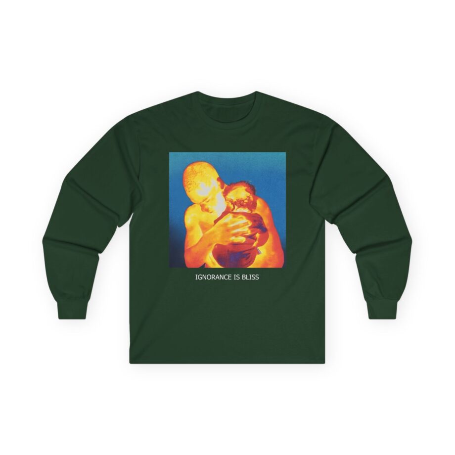 SK Joseph Olaitan Adenuga Jr Down Under Unisex Ultra Cotton Long Sleeve Tee