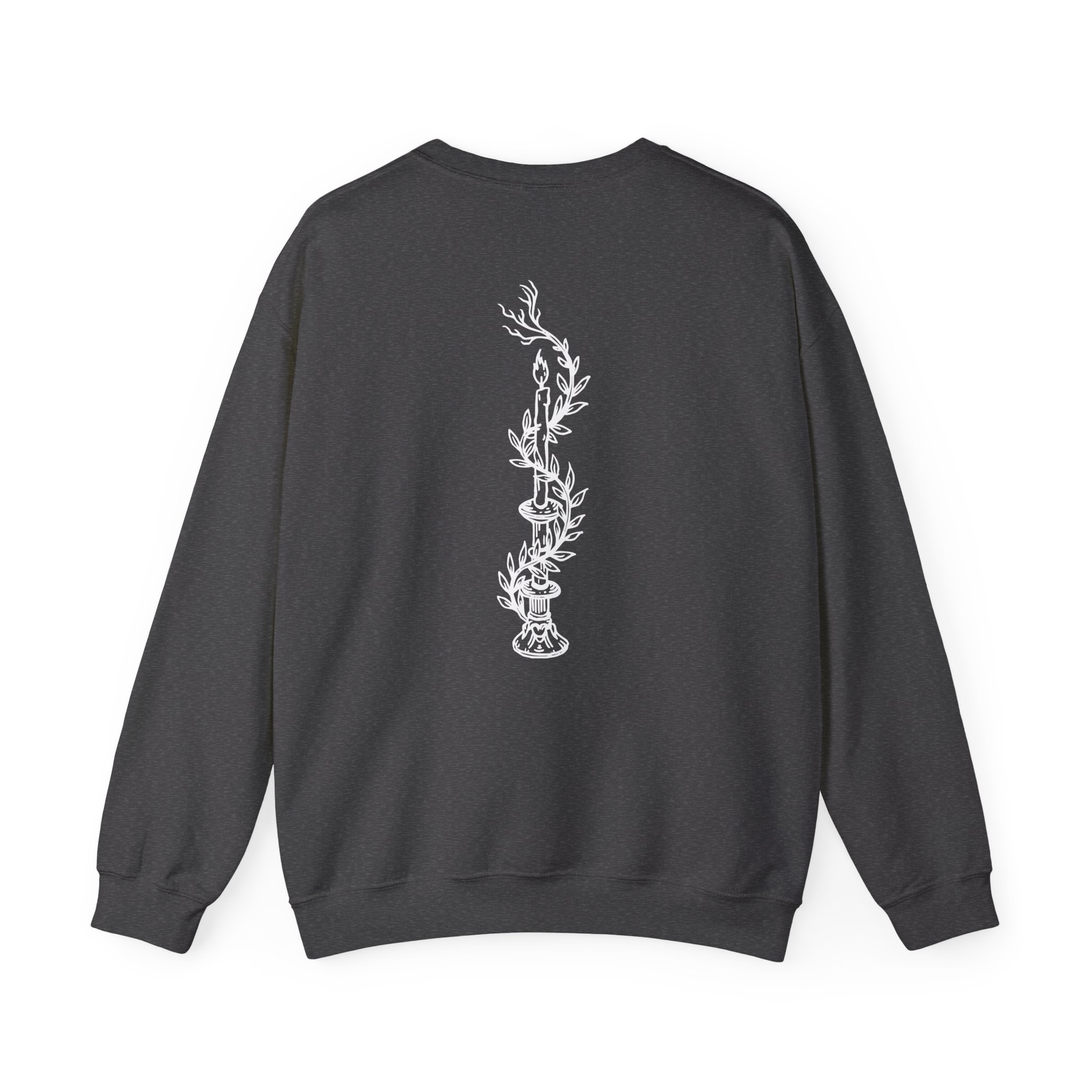 Oathbreaker Candle Unisex Heavy Blendâ„¢ Crewneck Sweatshirt
