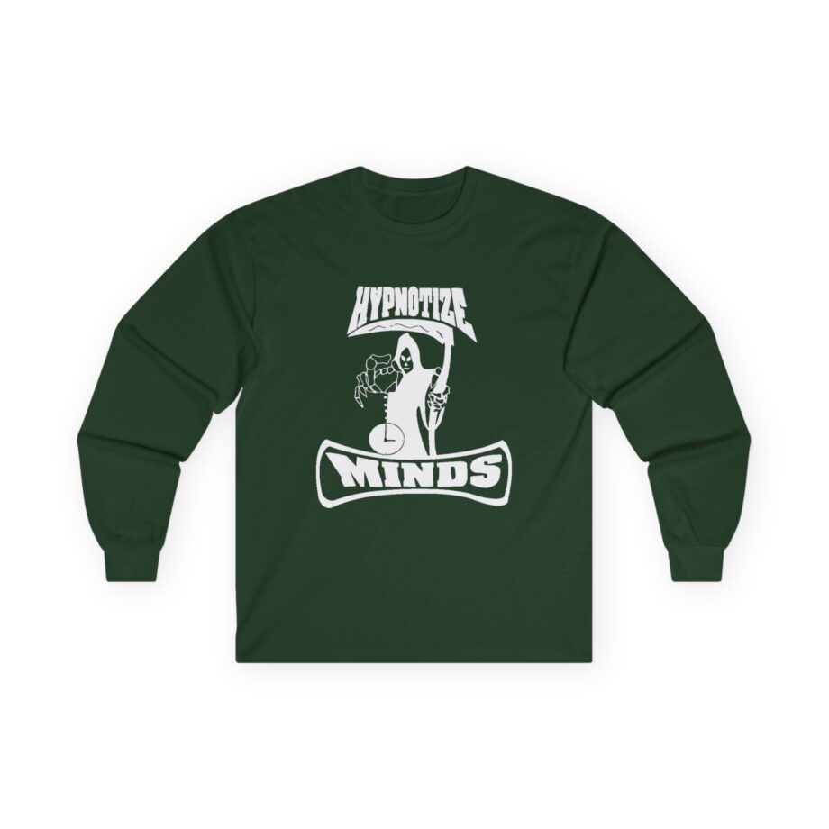 Three 6 Mafia Hypnotize Minds Unisex Ultra Cotton Long Sleeve Tee
