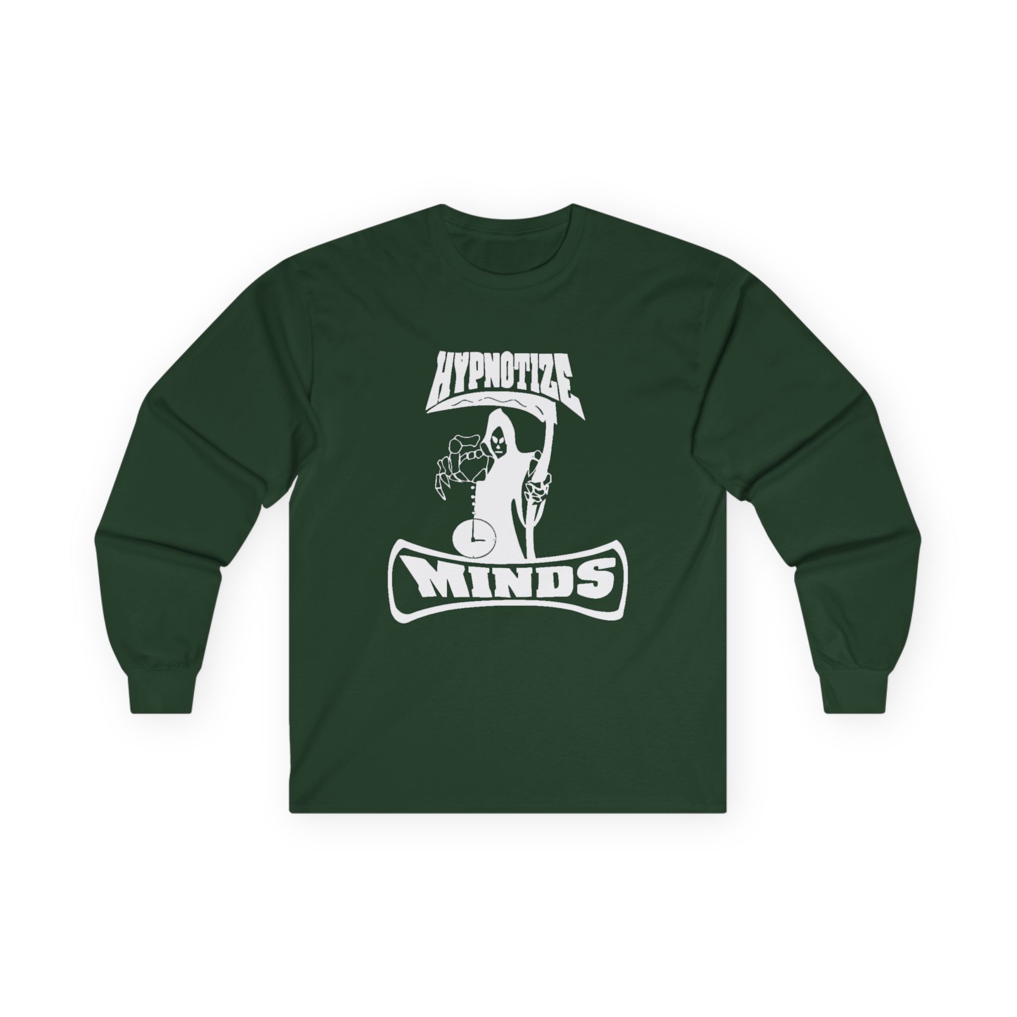 Three 6 Mafia Hypnotize Minds Unisex Ultra Cotton Long Sleeve Tee
