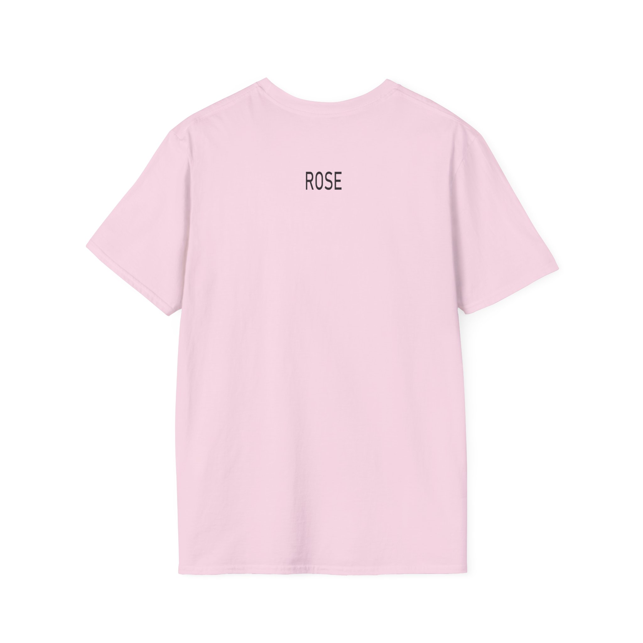 B Rose Unisex Softstyle T-Shirt