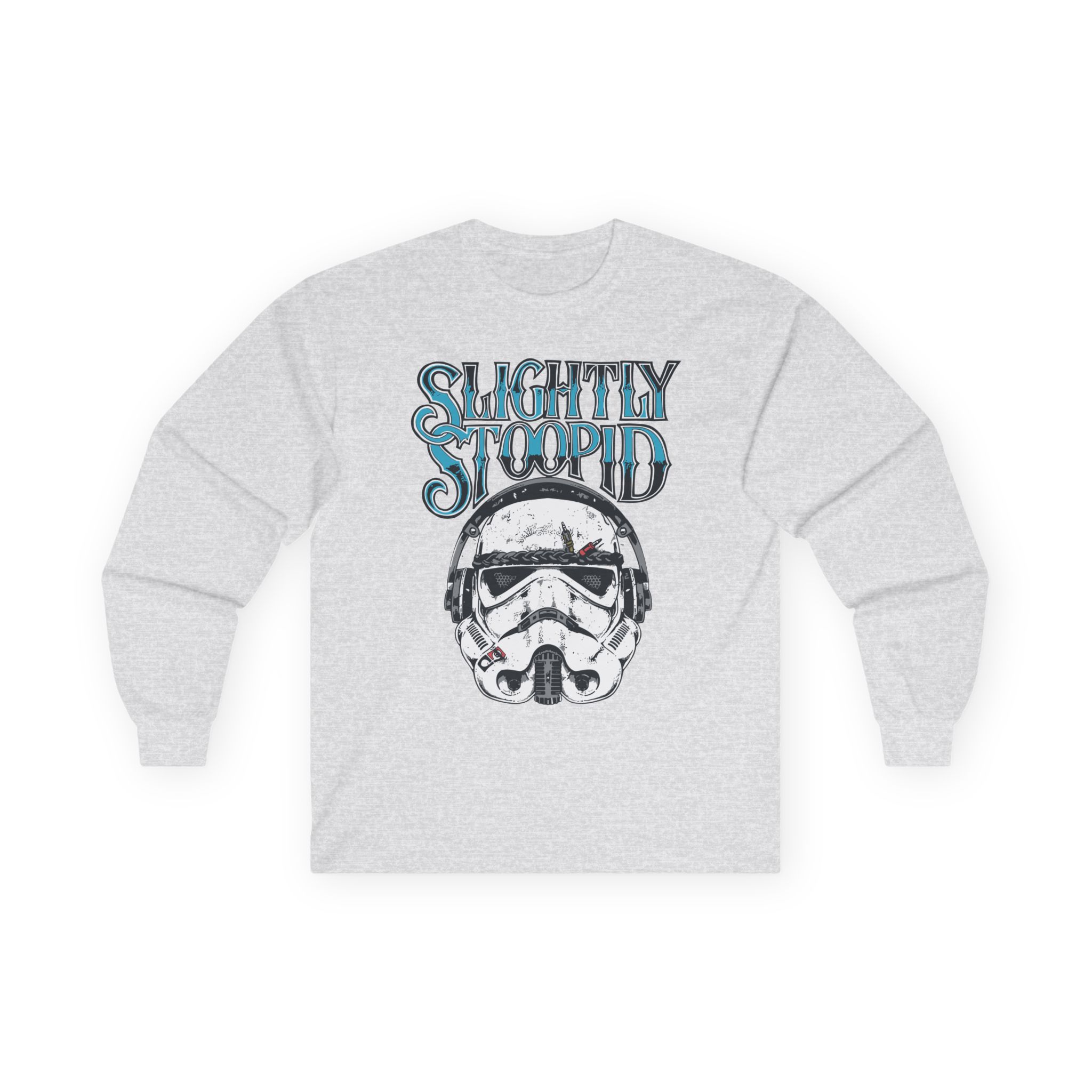 Slightly Stoopid Audio Stormtrooper Unisex Ultra Cotton Long Sleeve Tee