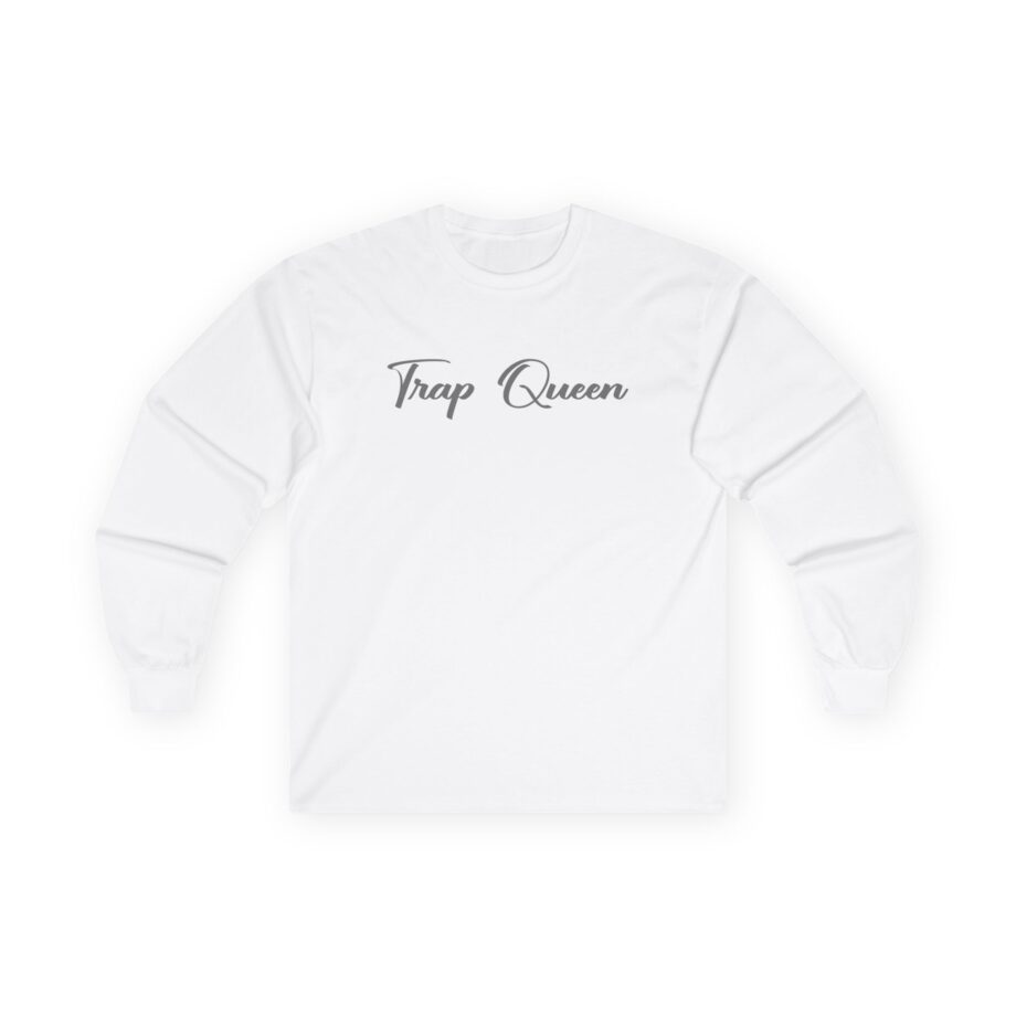 Fetty Wap Trap Queen Unisex Ultra Cotton Long Sleeve Tee