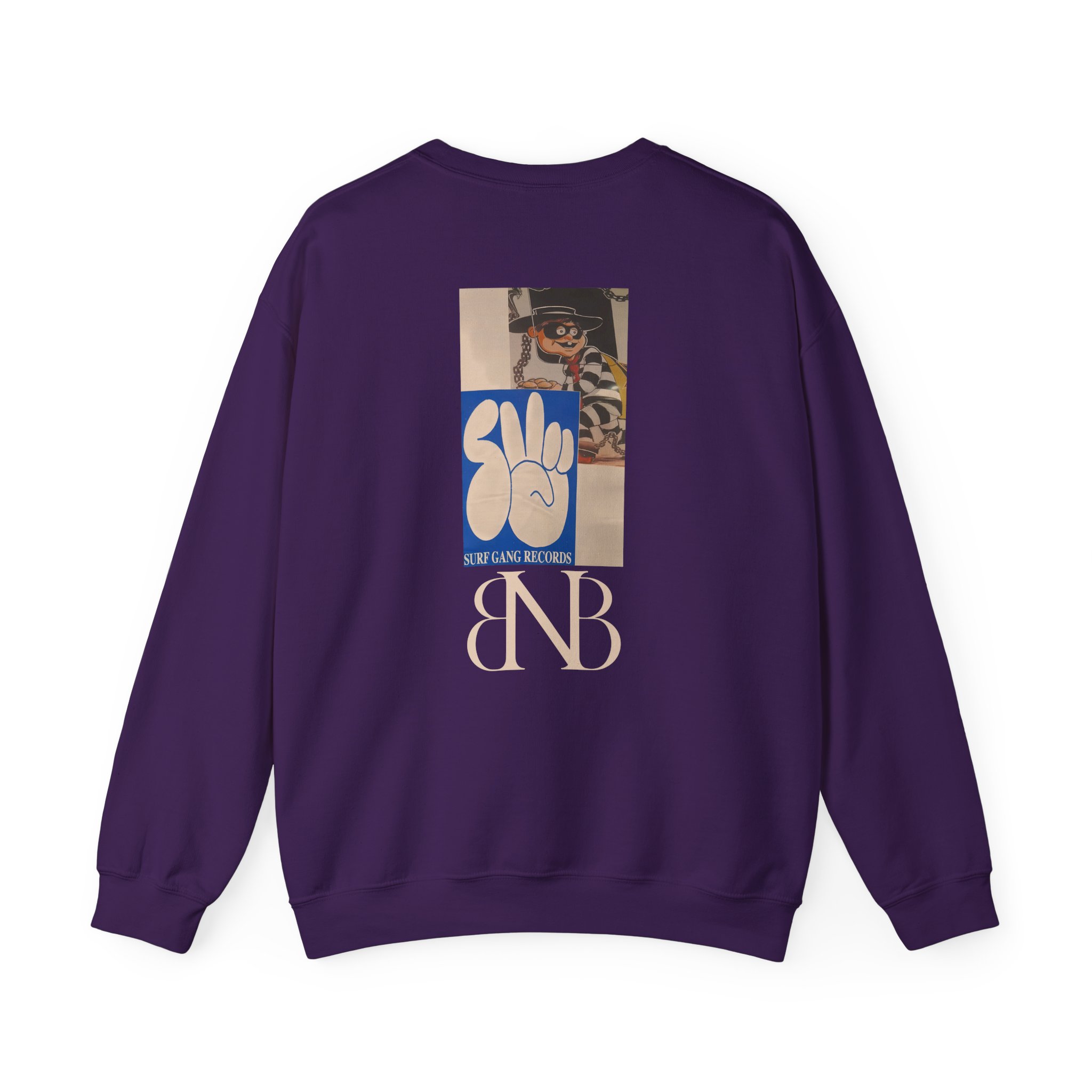 Surf Gang Unisex Heavy Blendâ„¢ Crewneck Sweatshirt