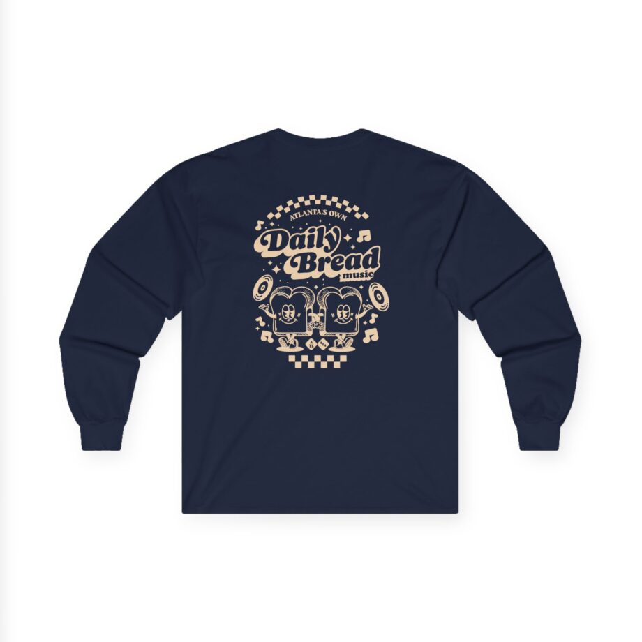 Daily Bread Better Together Unisex Ultra Cotton Long Sleeve Tee
