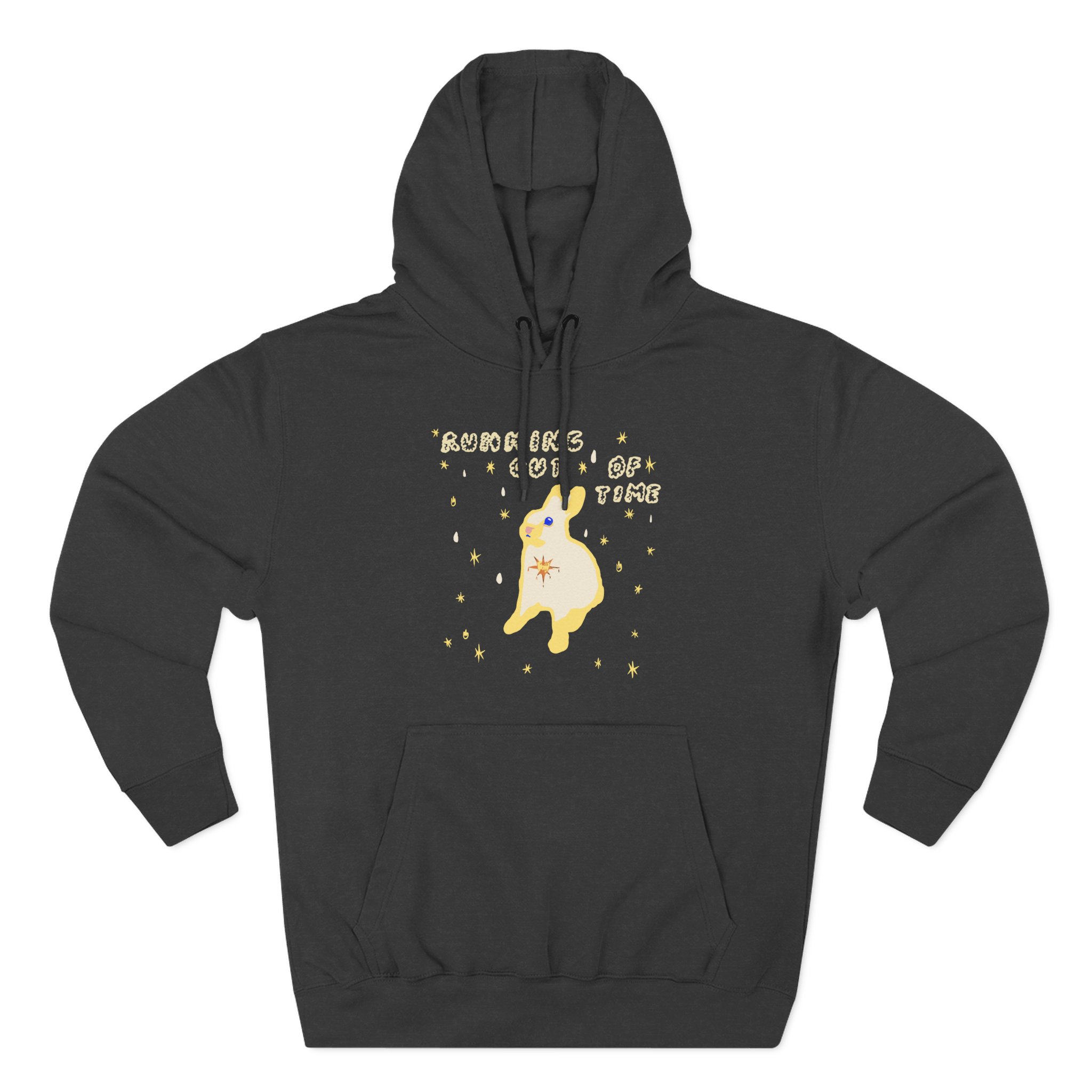 Hayley Williams Running Out of Time Three-Panel Fleece Hoodie