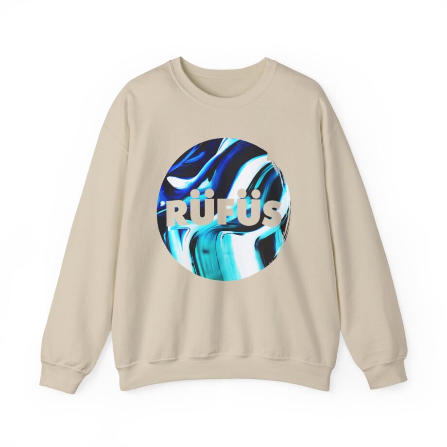 Rufus Du Sol Unisex Heavy Blend™ Crewneck Sweatshirt
