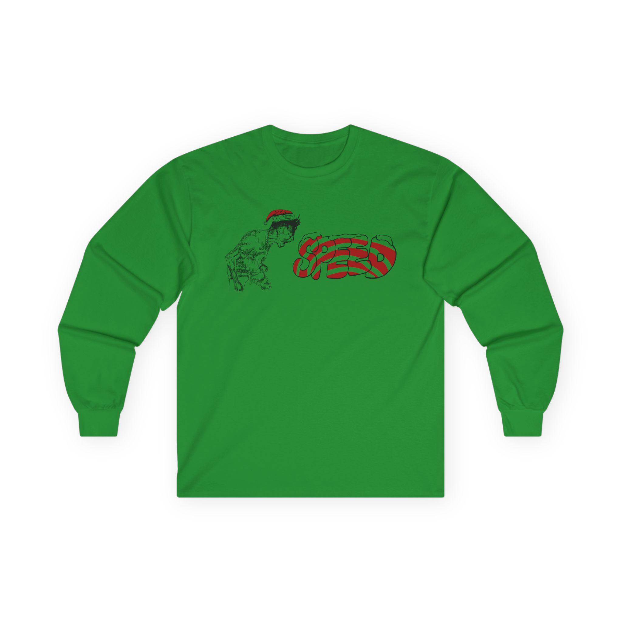 Ishowspeed Unisex Ultra Cotton Long Sleeve Tee