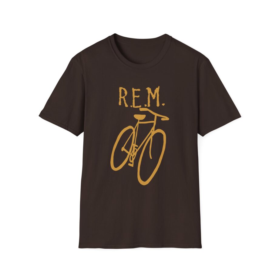 Rem Little America Unisex Softstyle T-Shirt