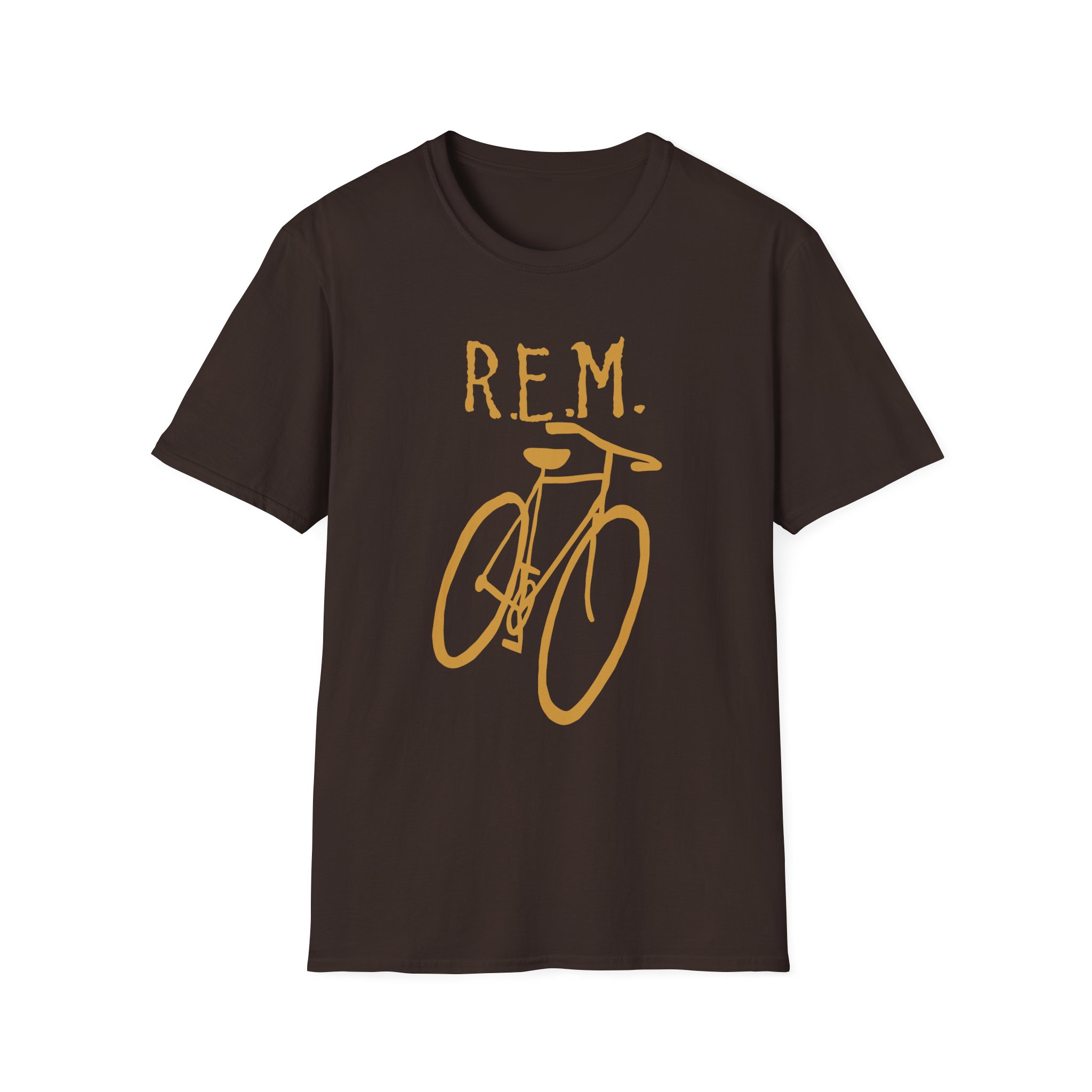 Rem Little America Unisex Softstyle T-Shirt