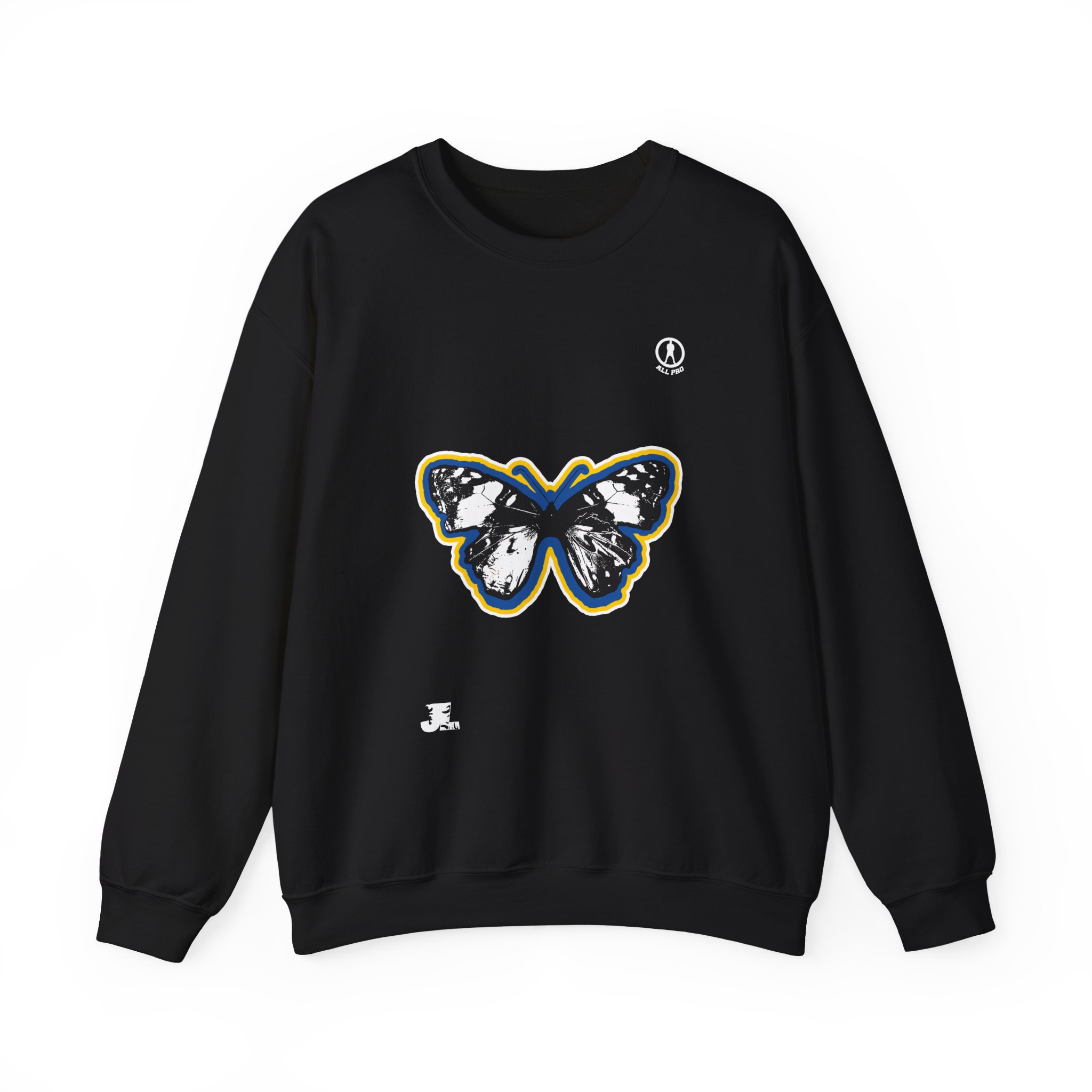 Joyner Lucas Unisex Heavy Blendâ„¢ Crewneck Sweatshirt