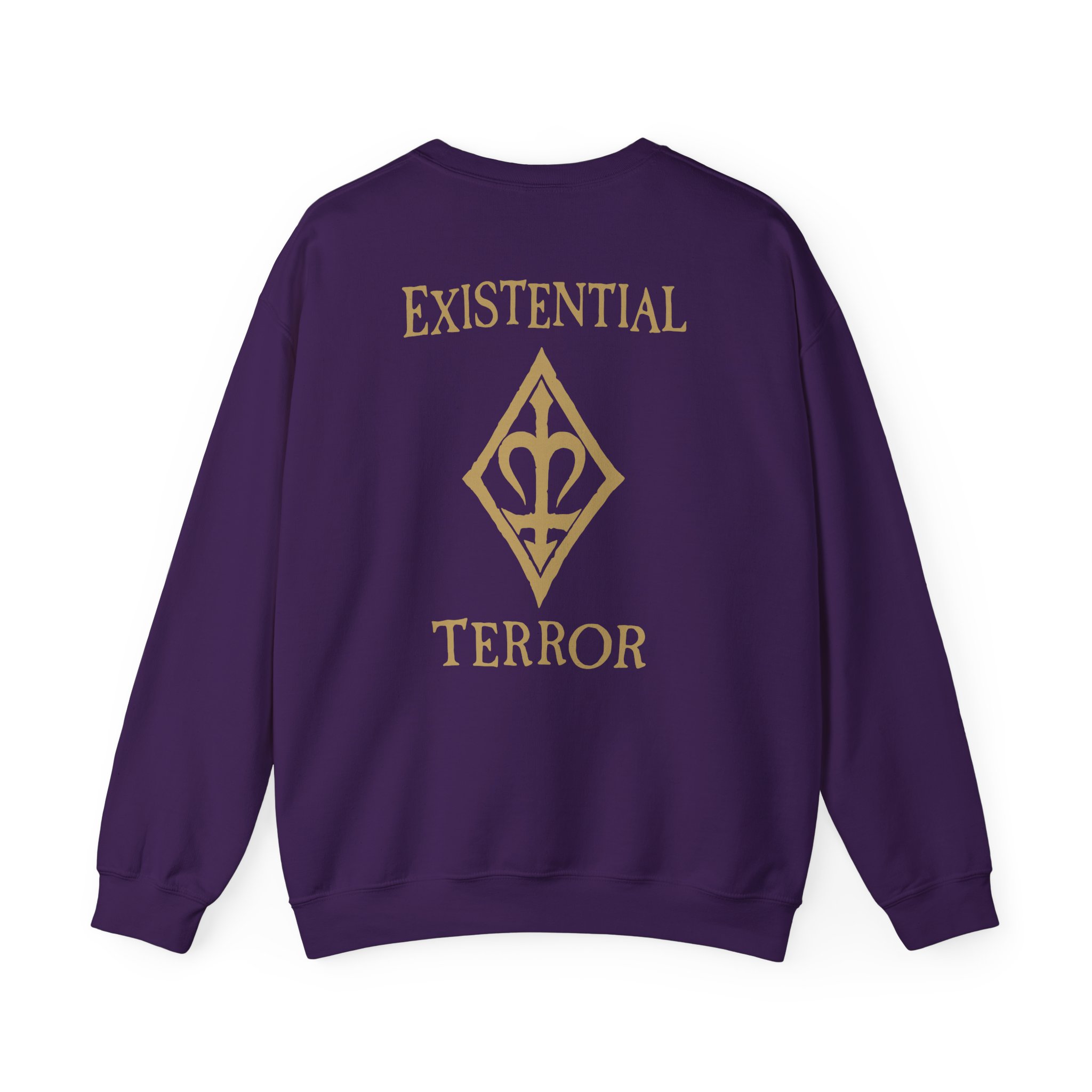 Cradle of Filth Existence is Futile Unisex Heavy Blendâ„¢ Crewneck Sweatshirt