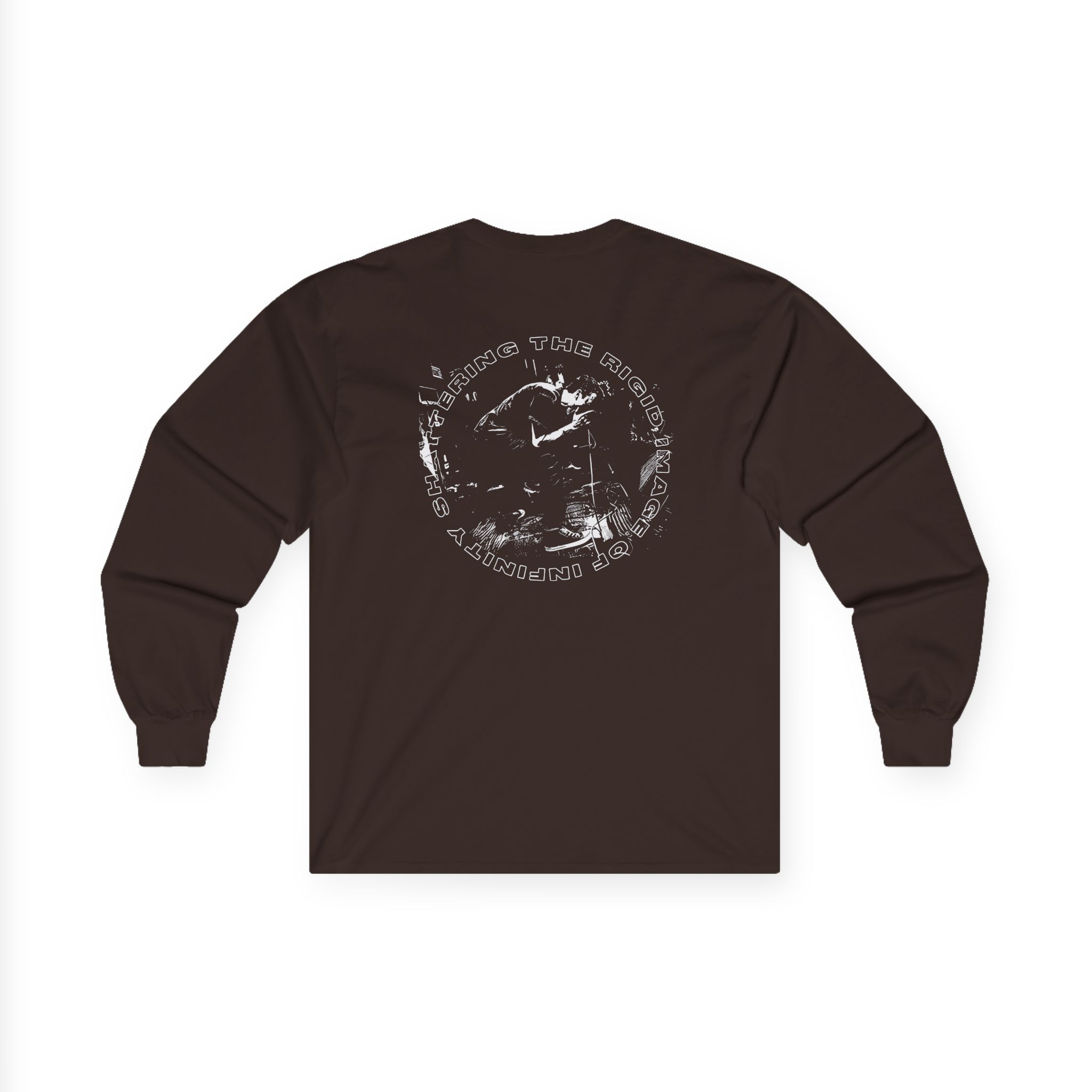 Sanction Live Shot Unisex Ultra Cotton Long Sleeve Tee