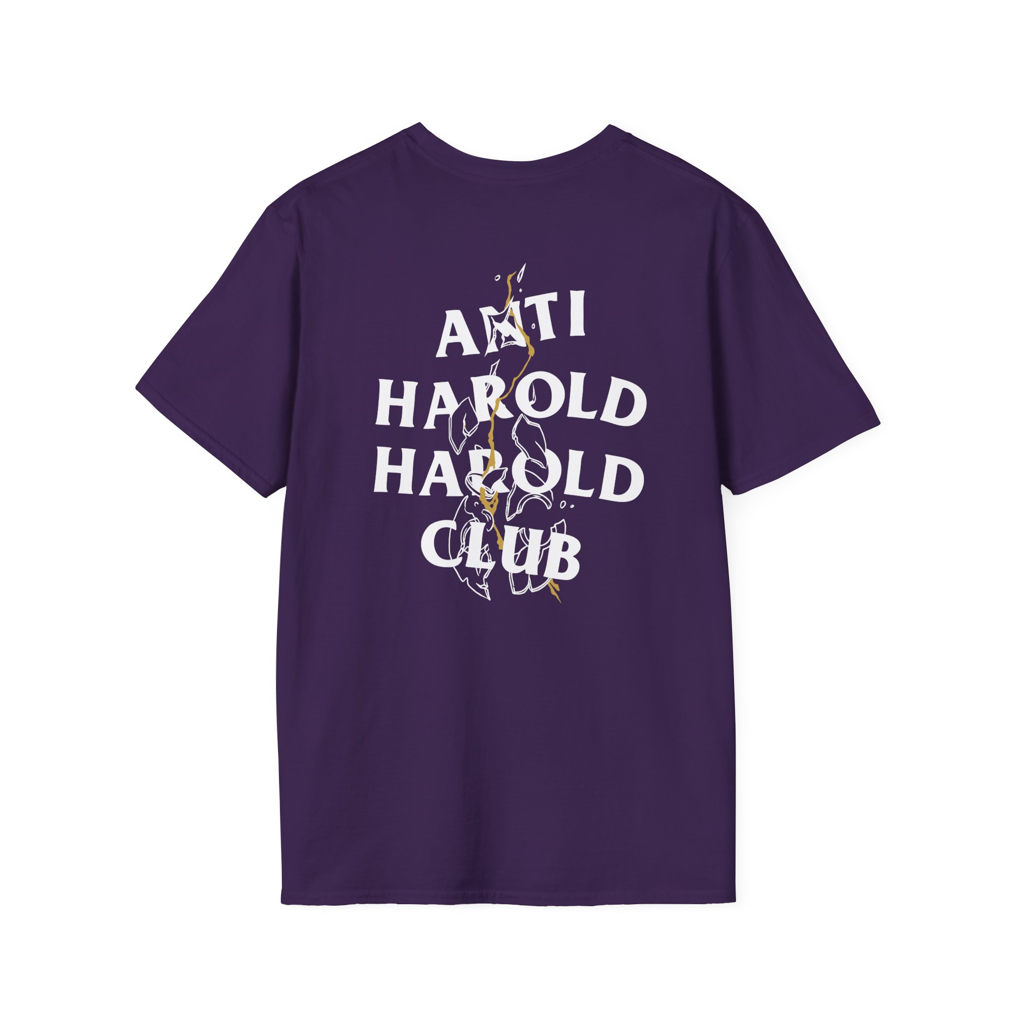 Dabin Anti Harold Harold Club Unisex Softstyle T-Shirt