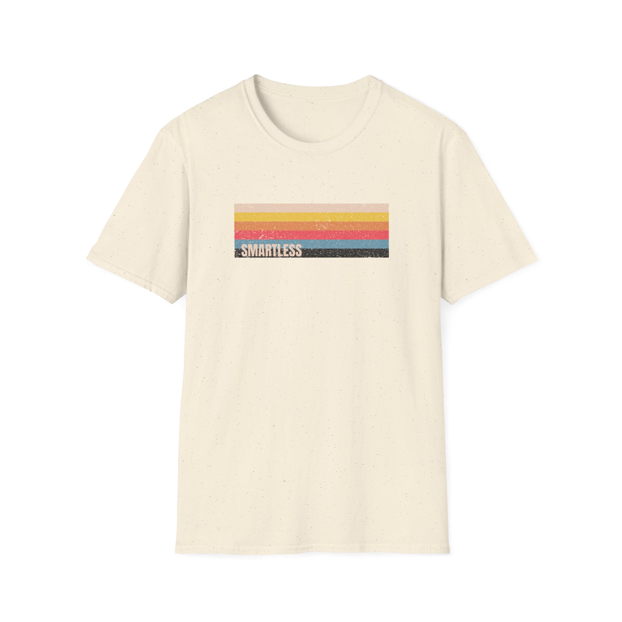 Smartless Unisex Softstyle T-Shirt