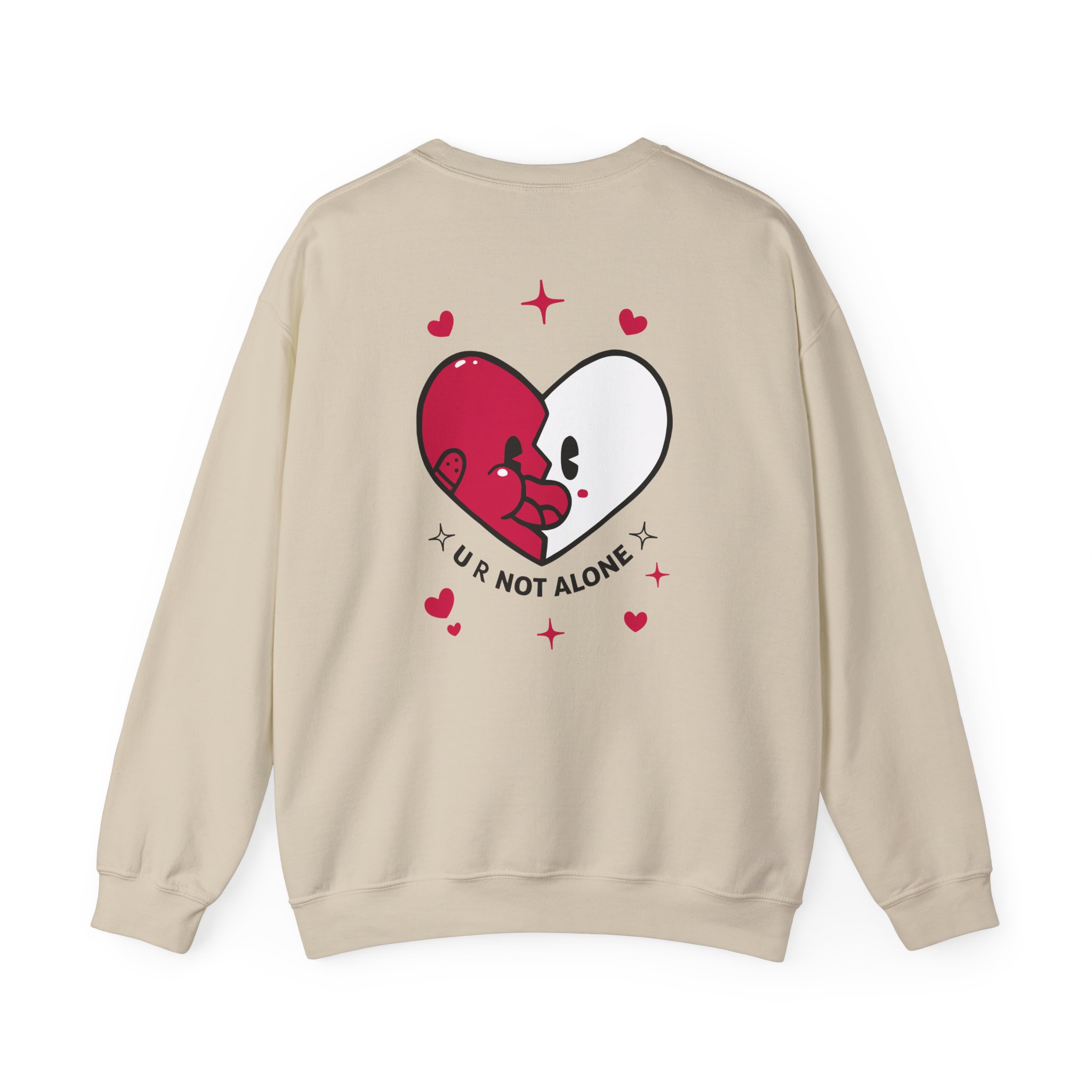 El Mariana Unisex Heavy Blendâ„¢ Crewneck Sweatshirt