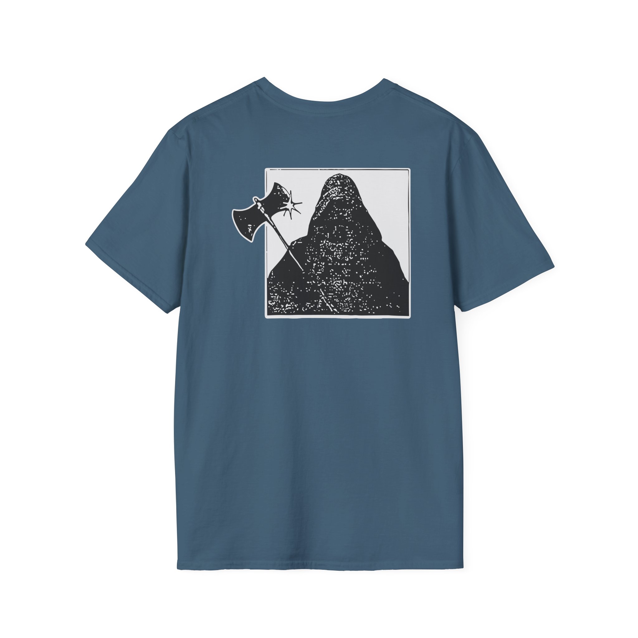 Power Trip Executioner Unisex Softstyle T-Shirt