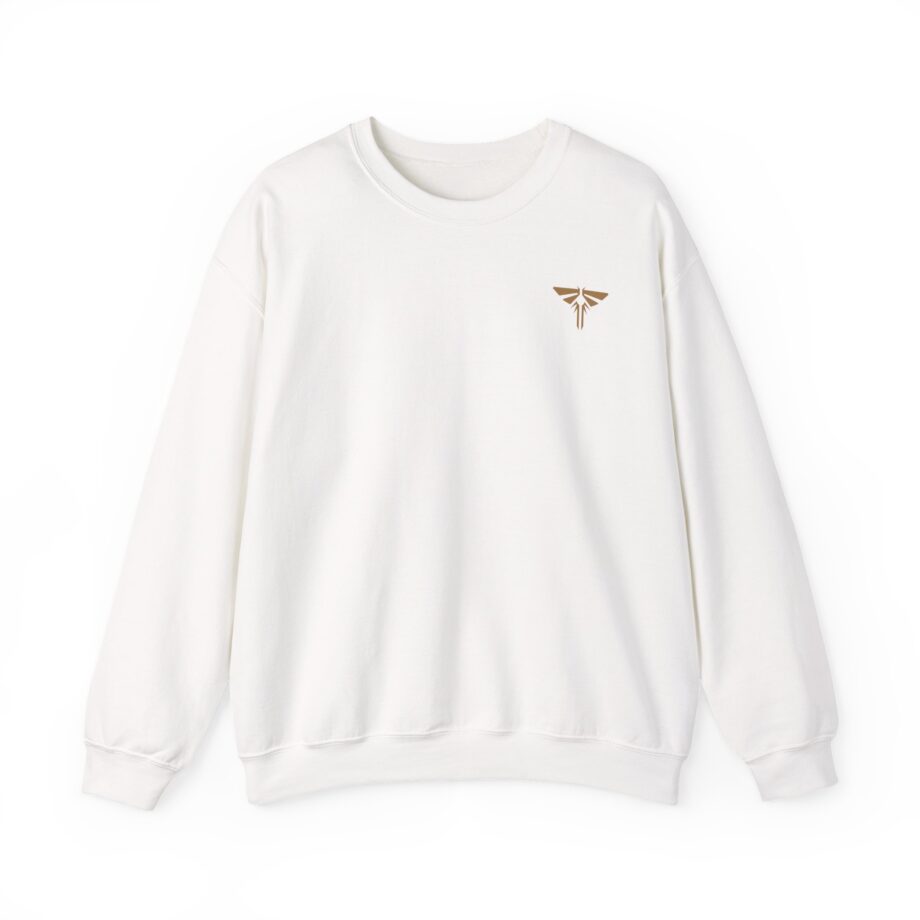 Playstation The Last of Us Firefly Unisex Heavy Blend™ Crewneck Sweatshirt
