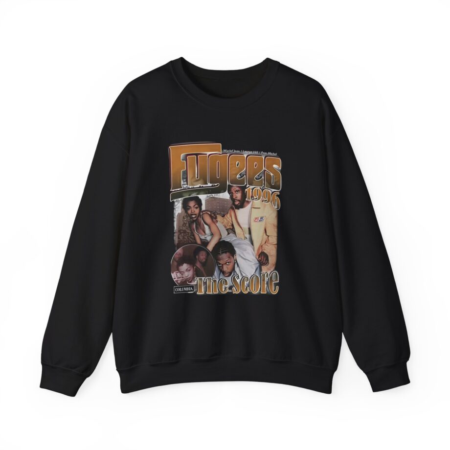 Fugees Unisex Heavy Blend™ Crewneck Sweatshirt