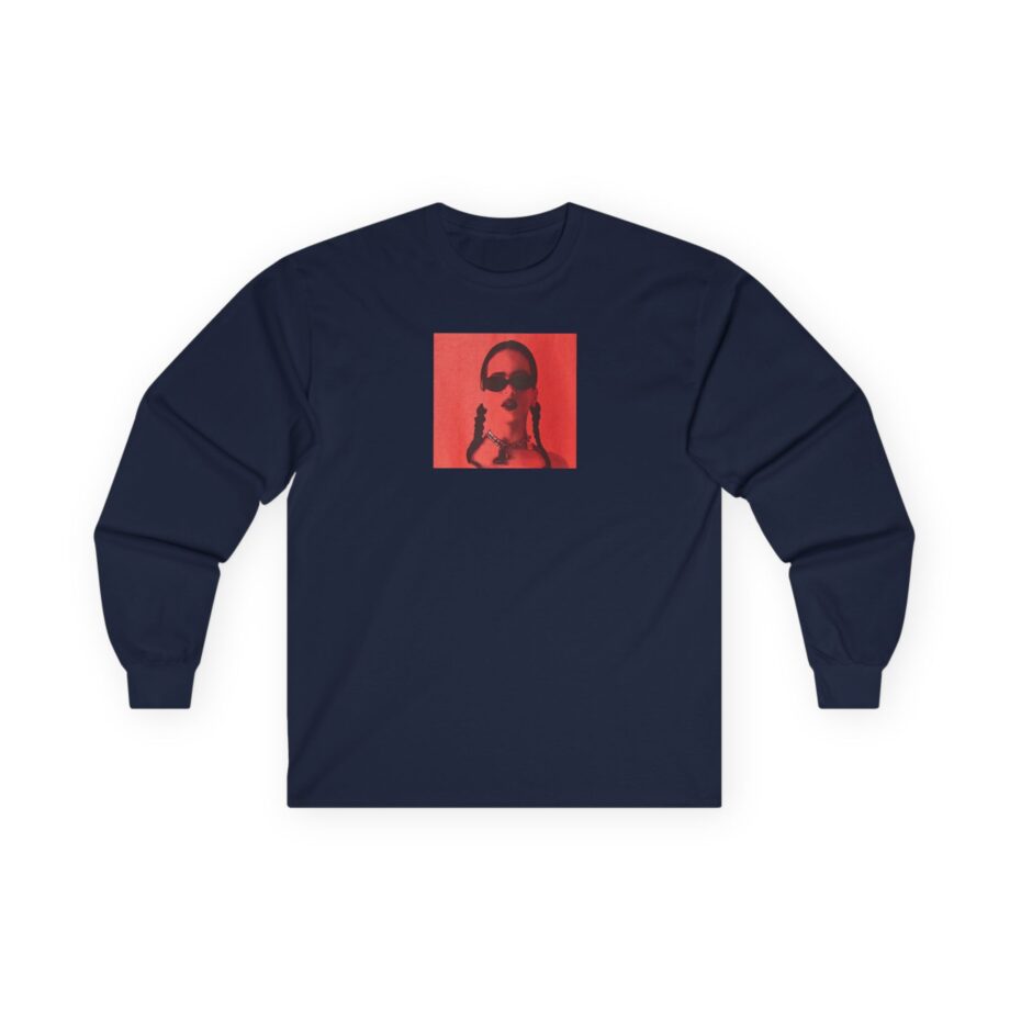 Rosalia World Tour Unisex Ultra Cotton Long Sleeve Tee