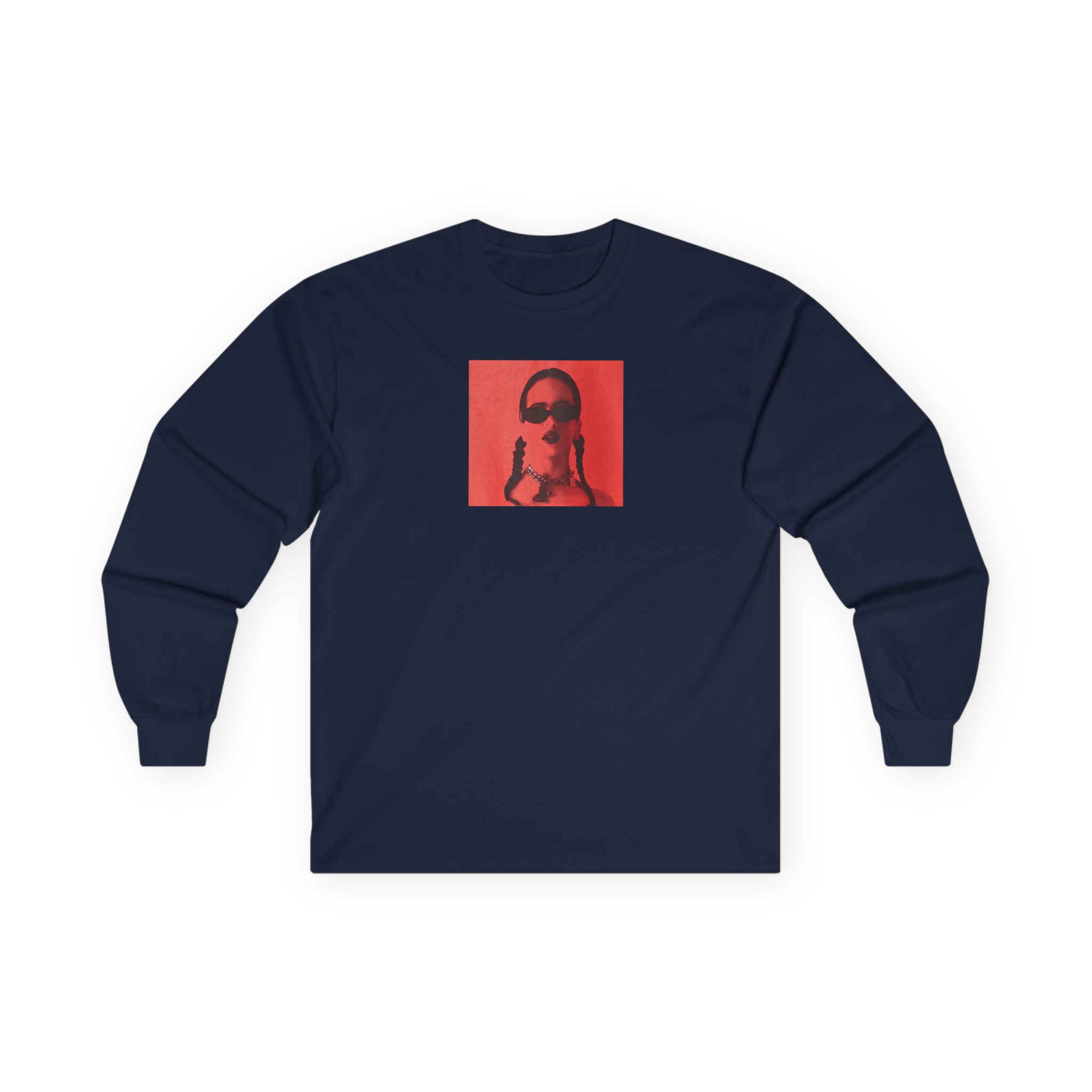 Rosalia World Tour Unisex Ultra Cotton Long Sleeve Tee