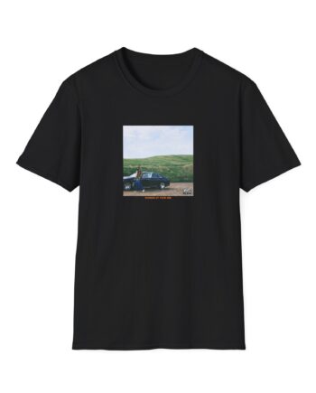 Larry June Difm Album Unisex Softstyle T-Shirt