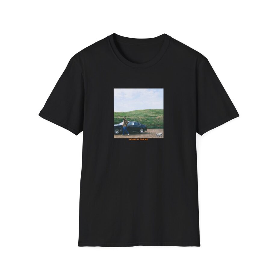 Larry June Difm Album Unisex Softstyle T-Shirt