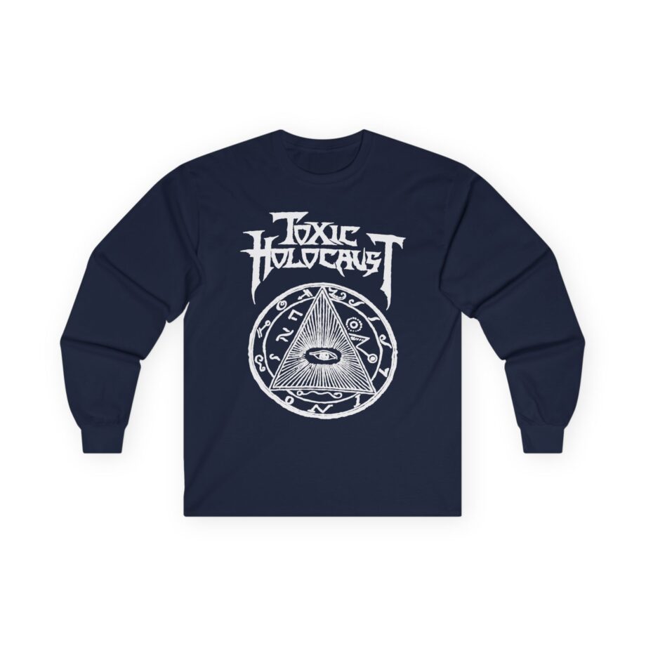 Toxic Holocaust Unisex Ultra Cotton Long Sleeve Tee