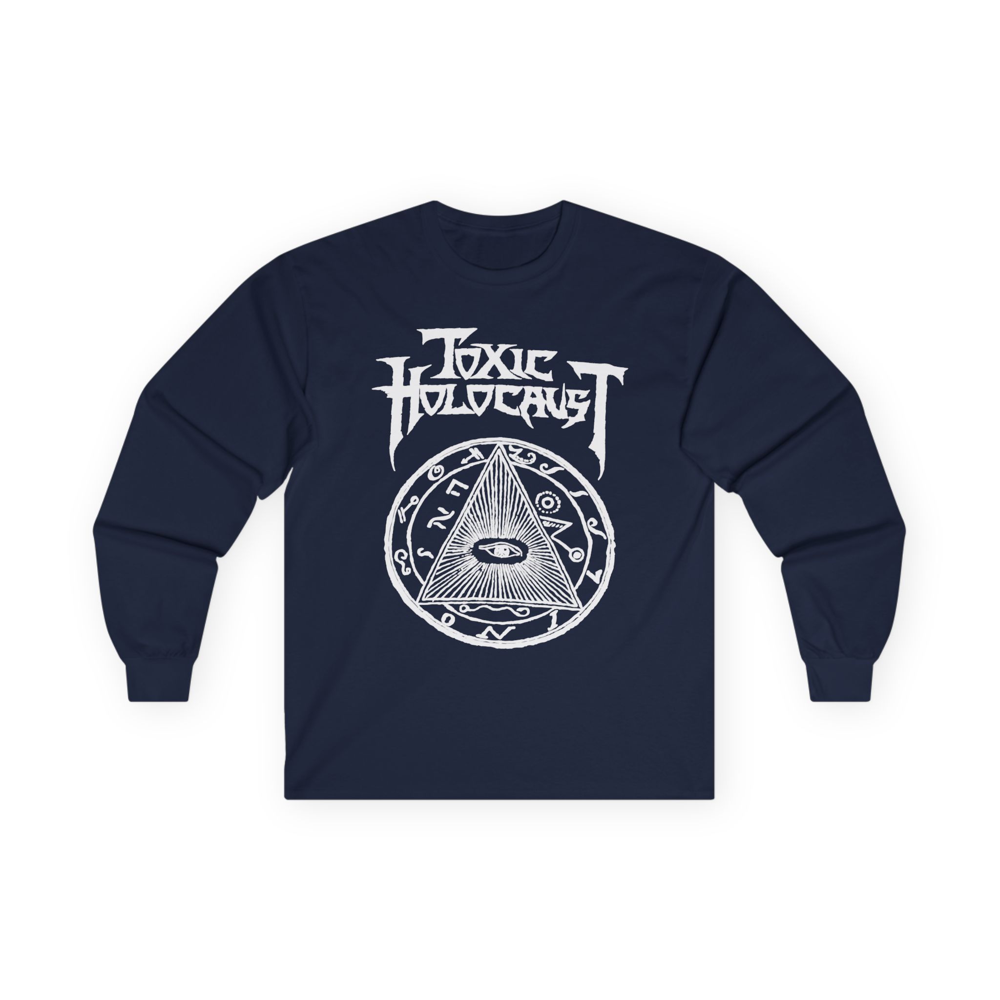 Toxic Holocaust Unisex Ultra Cotton Long Sleeve Tee