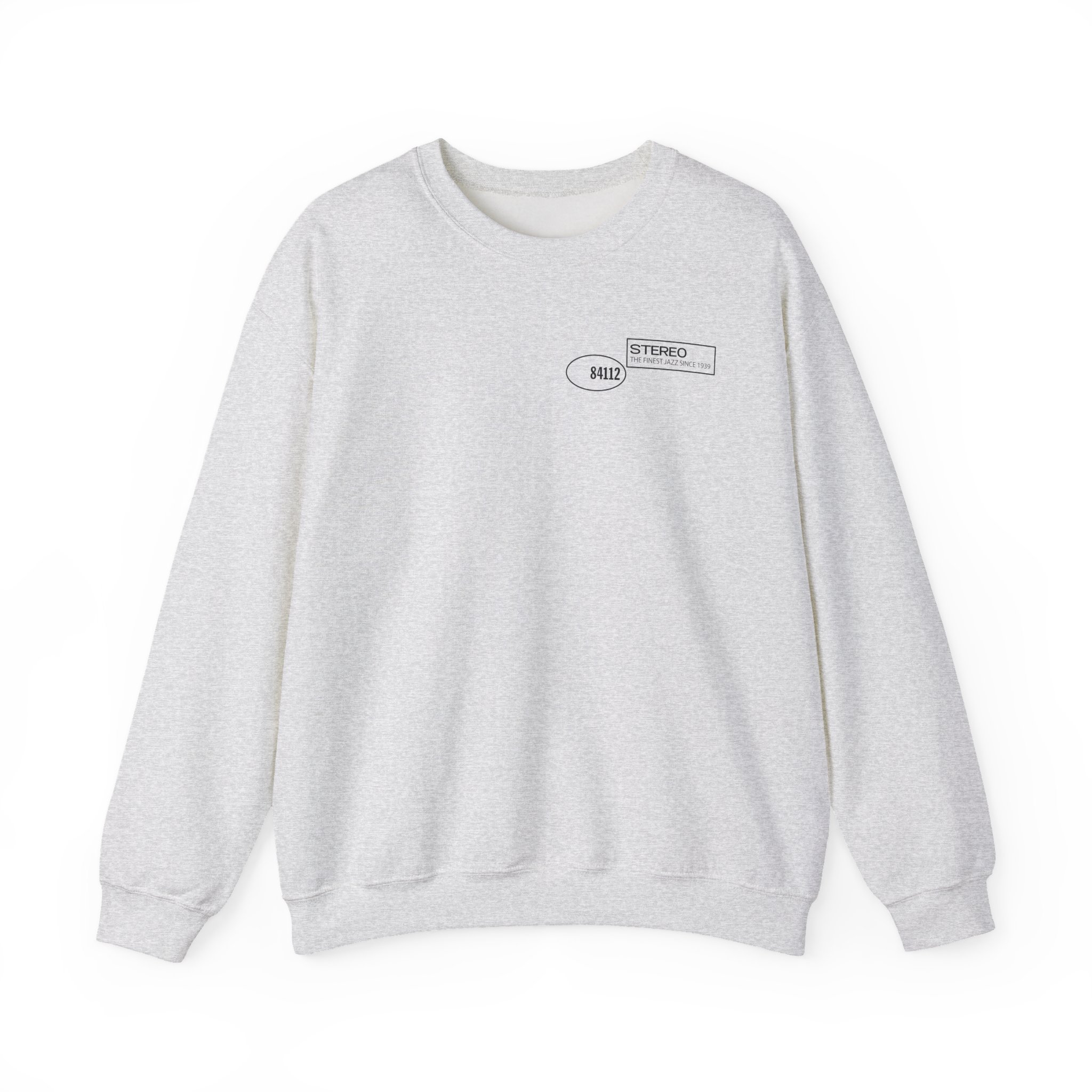 Blue Note Dexter Gordon Go 84112 Unisex Heavy Blendâ„¢ Crewneck Sweatshirt