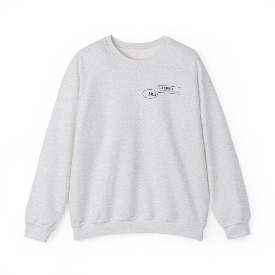 Blue Note Dexter Gordon Go 84112 Unisex Heavy Blend™ Crewneck Sweatshirt