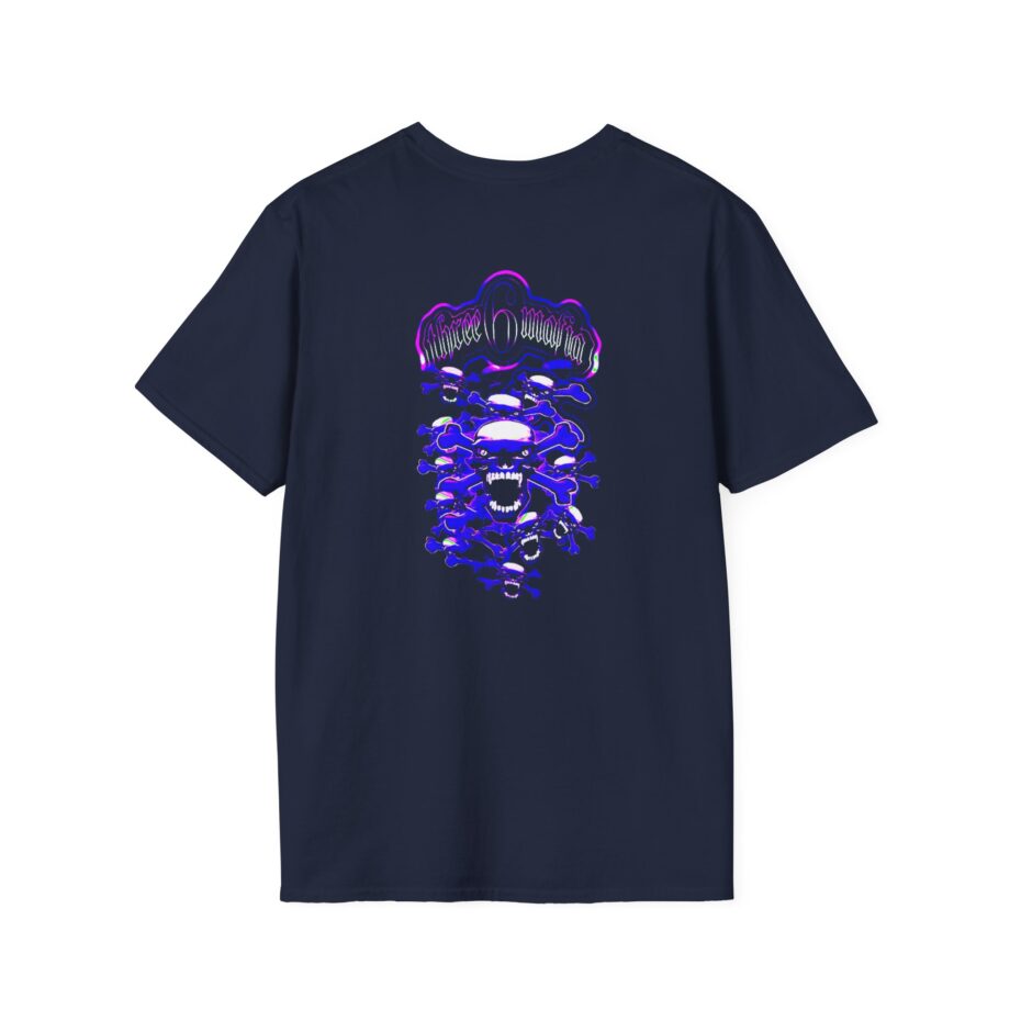 Three 6 Mafia Hard Hittaz Unisex Softstyle T-Shirt