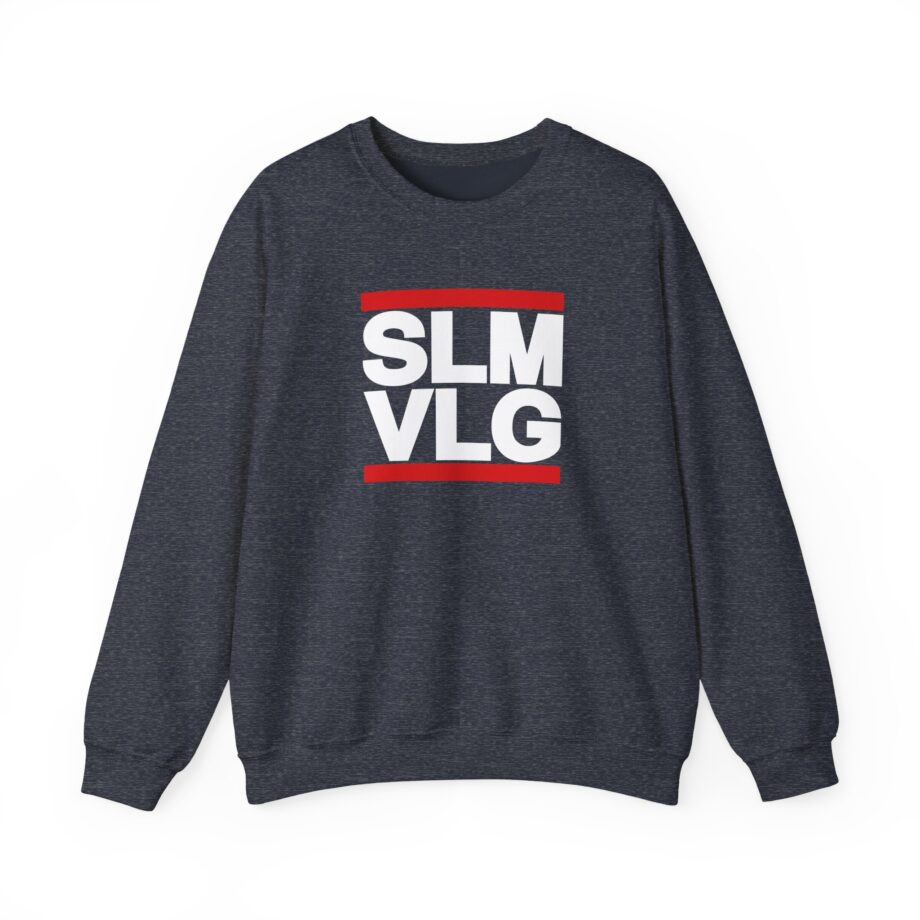 Slum Village Unisex Heavy Blend™ Crewneck Sweatshirt