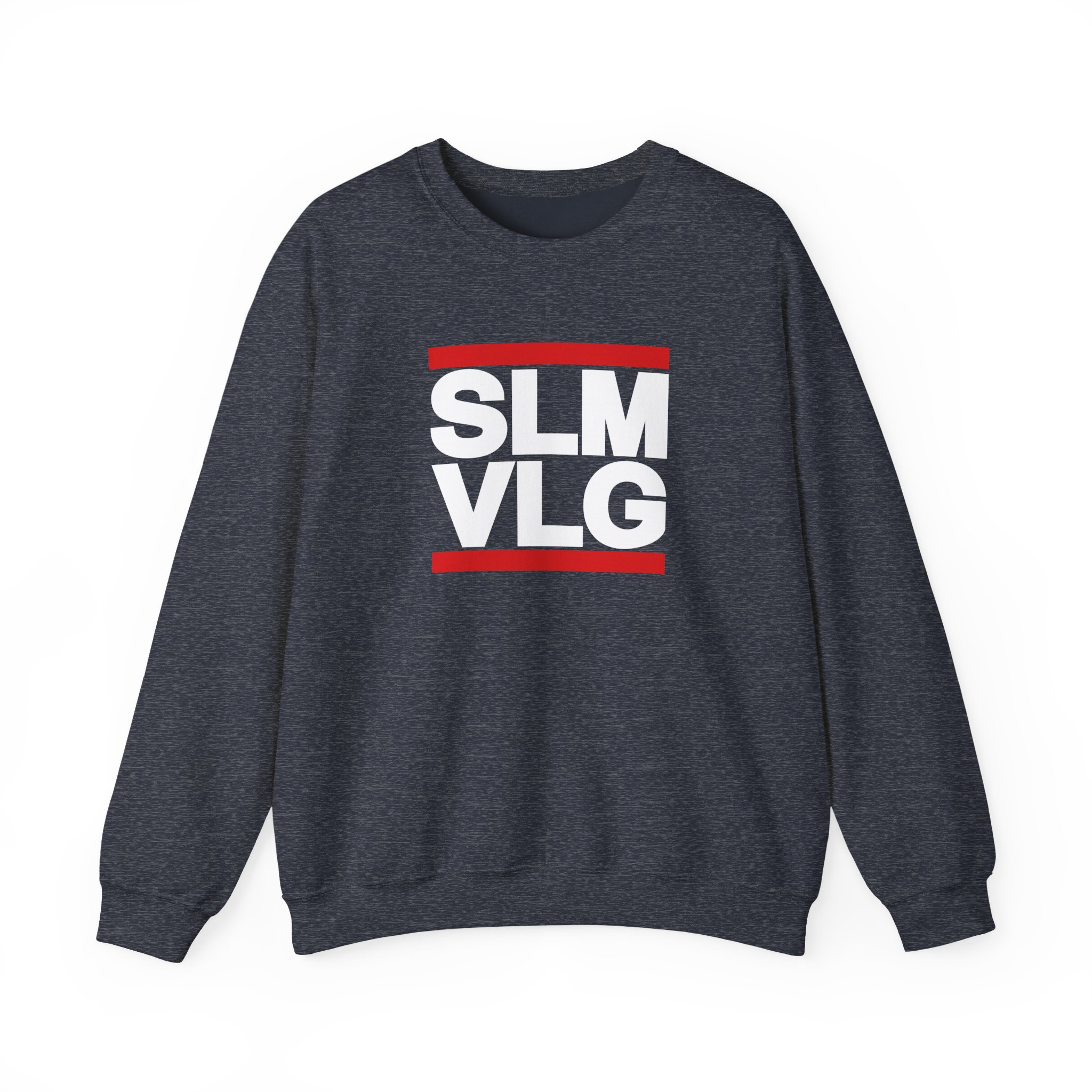 Slum Village Unisex Heavy Blendâ„¢ Crewneck Sweatshirt
