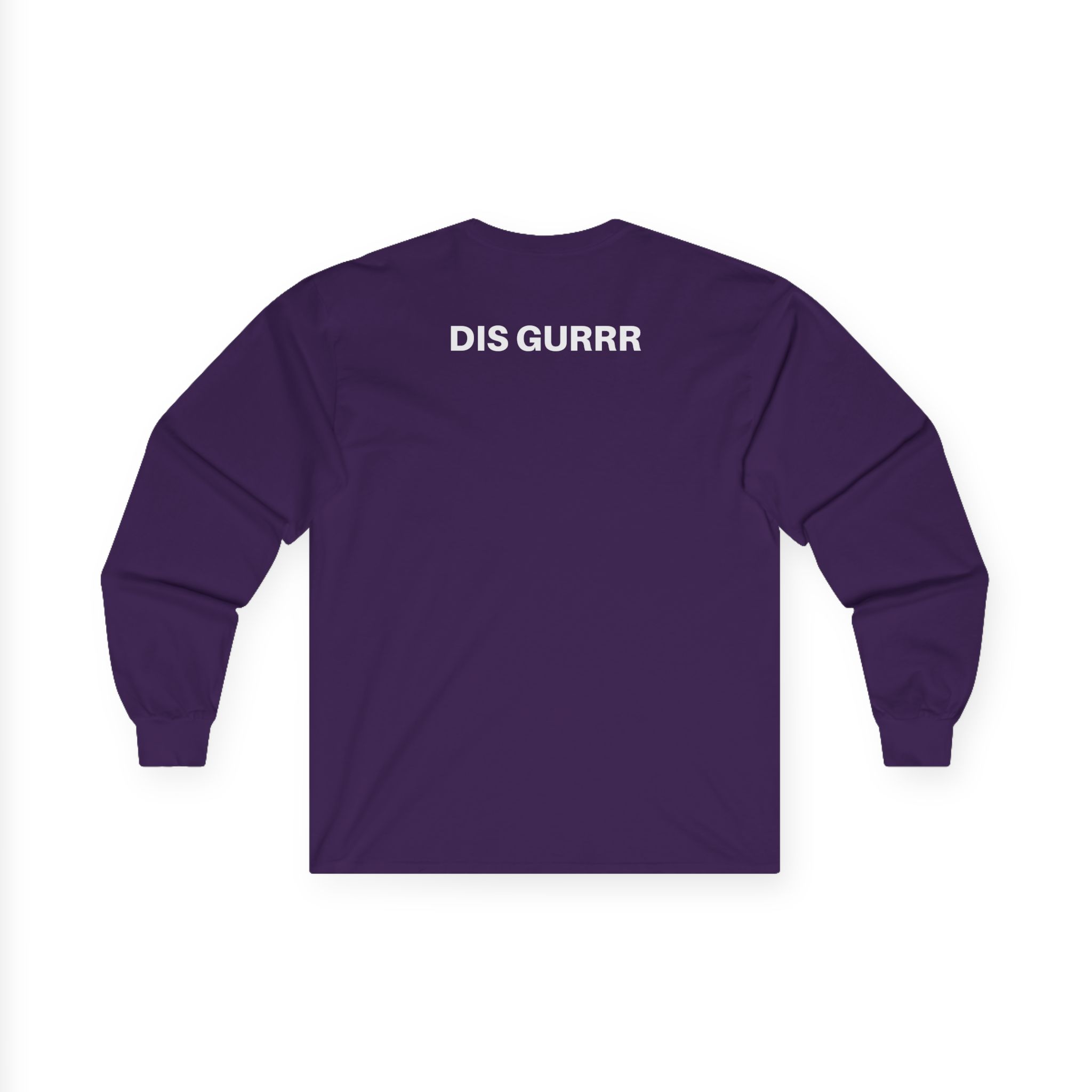 Shawty Bae Diss Gurrr Anniversary Unisex Ultra Cotton Long Sleeve Tee