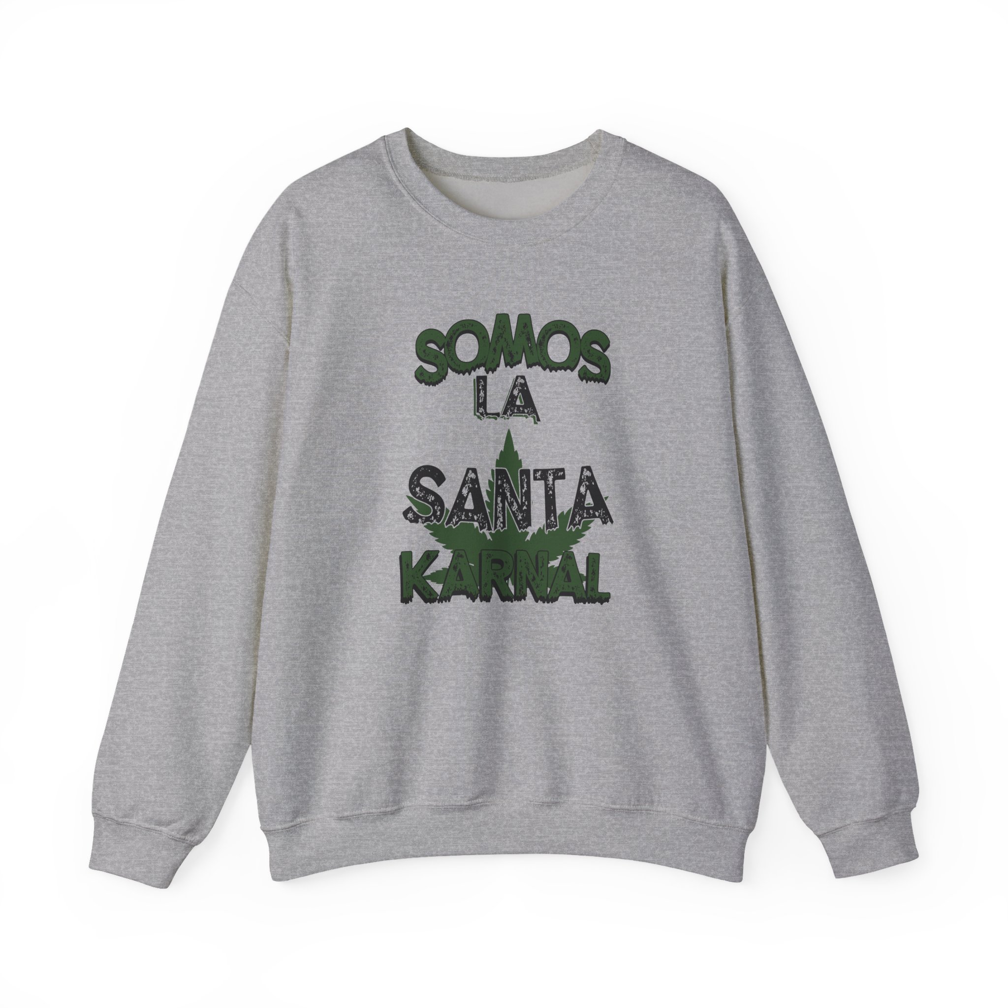Santa Fe Klan Unisex Heavy Blendâ„¢ Crewneck Sweatshirt