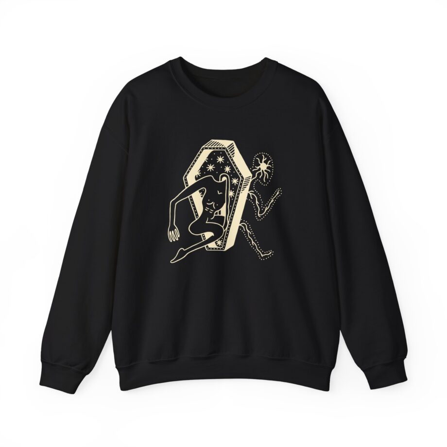 Cloakroom Unisex Heavy Blend™ Crewneck Sweatshirt