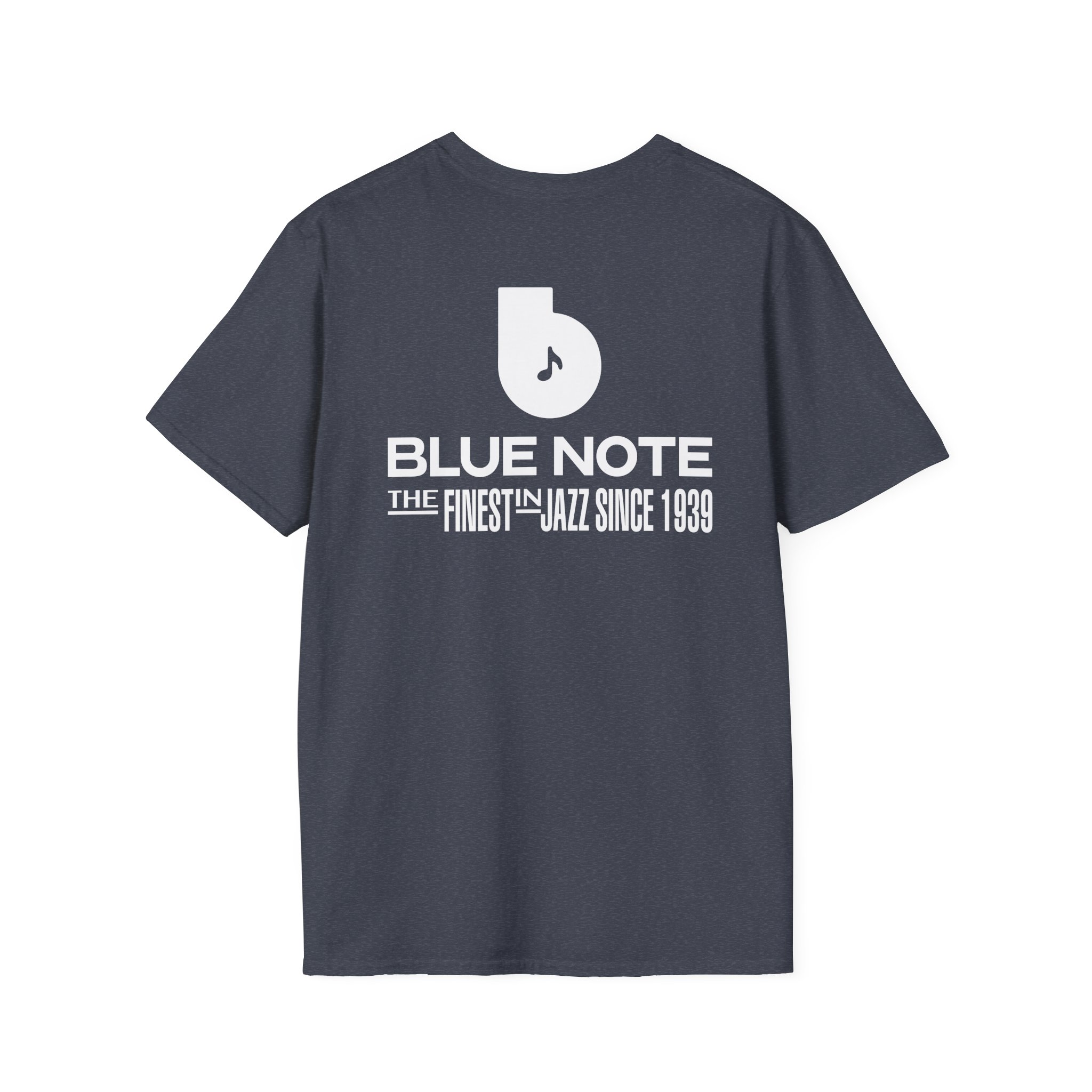 Blue Note Records Unisex Softstyle T-Shirt