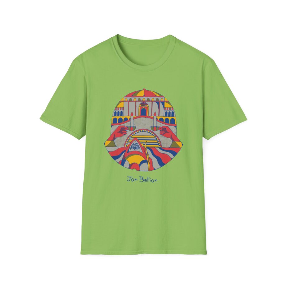 Jon Bellion Glory Sound Prep Unisex Softstyle T-Shirt