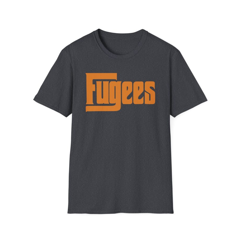Fugees Unisex Softstyle T-Shirt