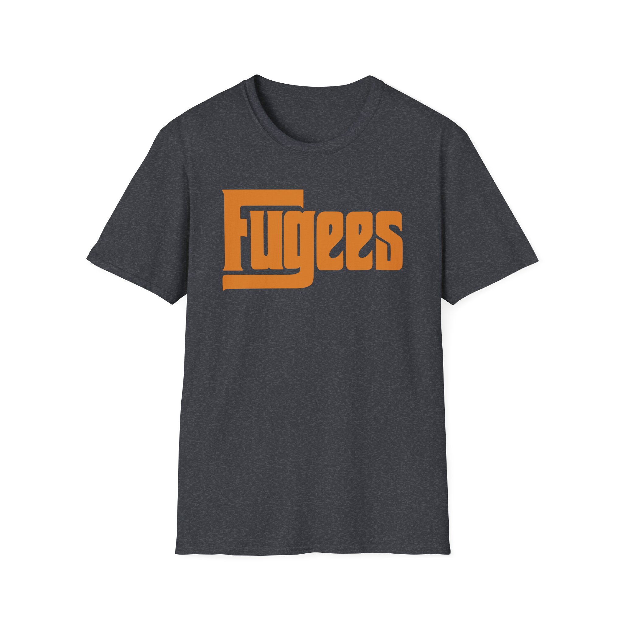 Fugees Unisex Softstyle T-Shirt