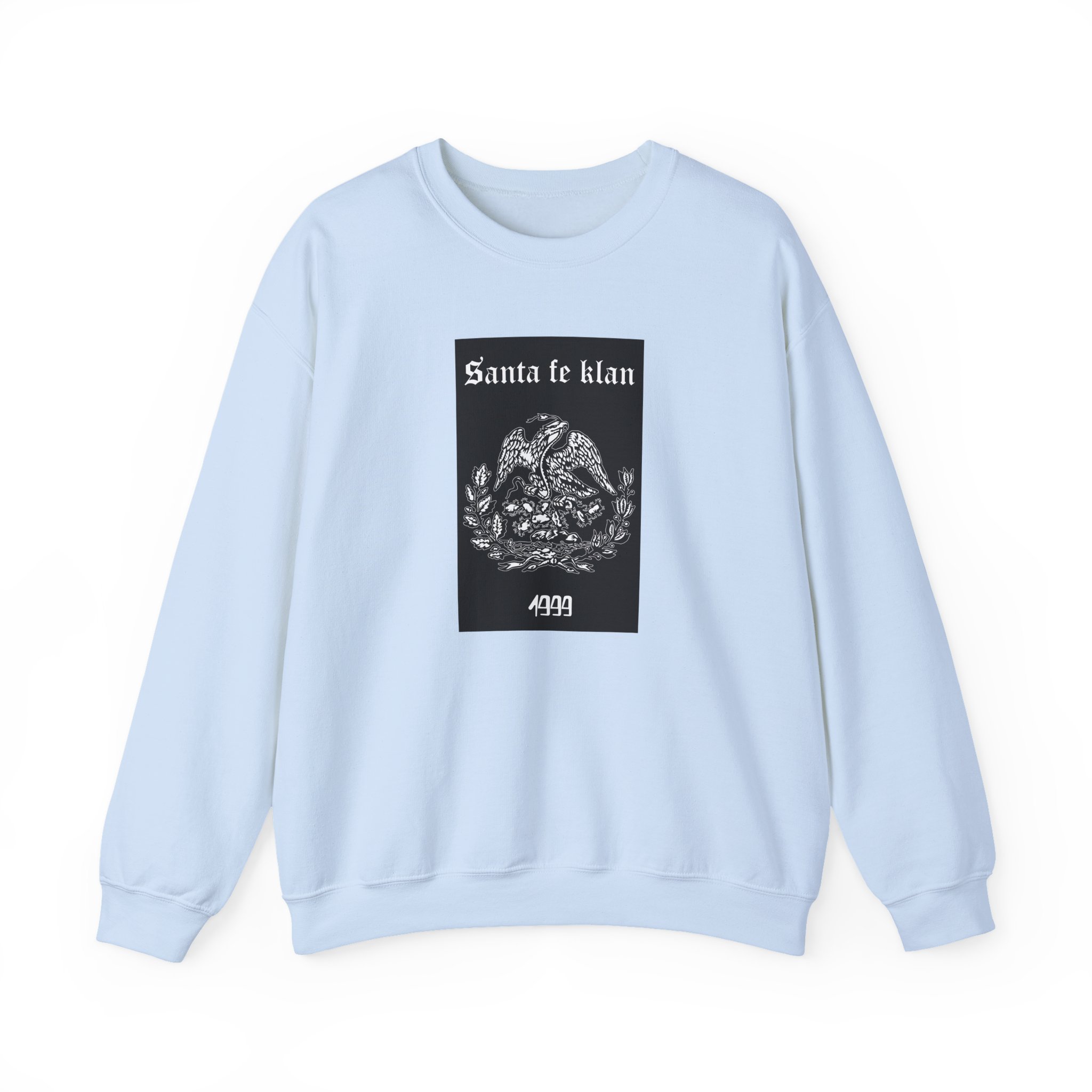 Santa Fe Klan Unisex Heavy Blendâ„¢ Crewneck Sweatshirt