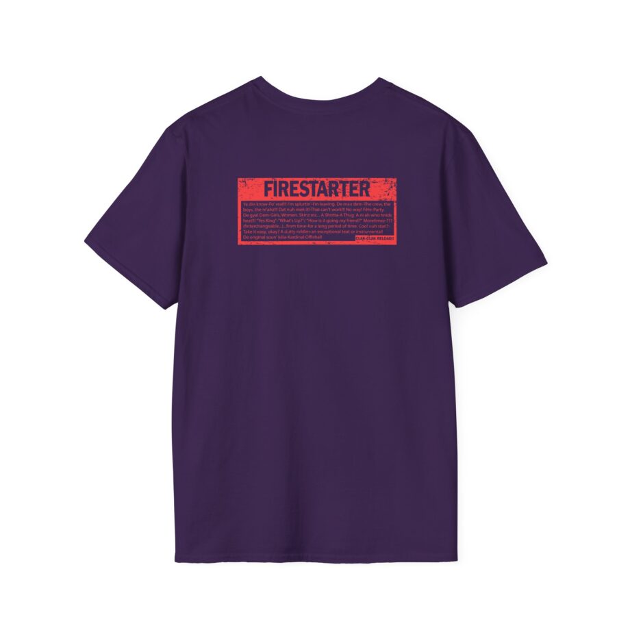Kardinal Offishall Unisex Softstyle T-Shirt