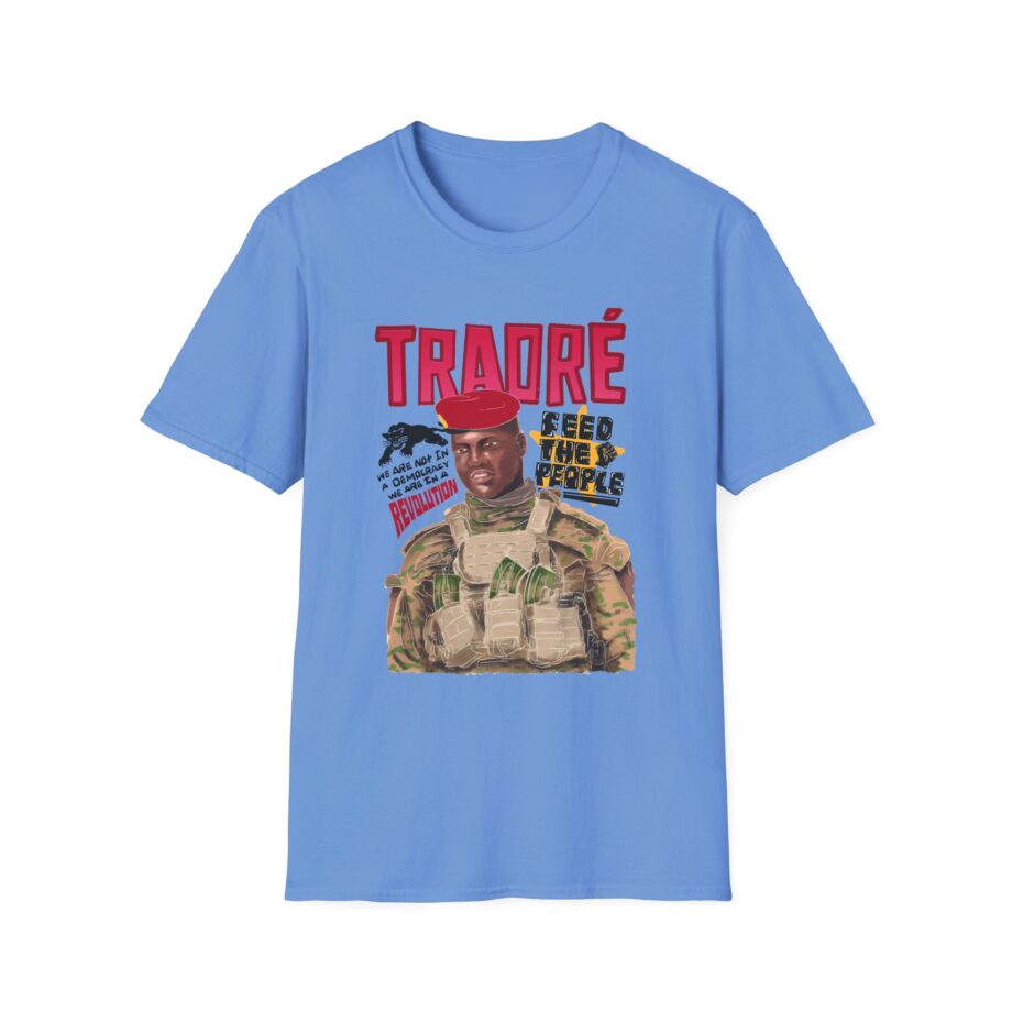 Kardinal Offishall Unisex Softstyle T-Shirt