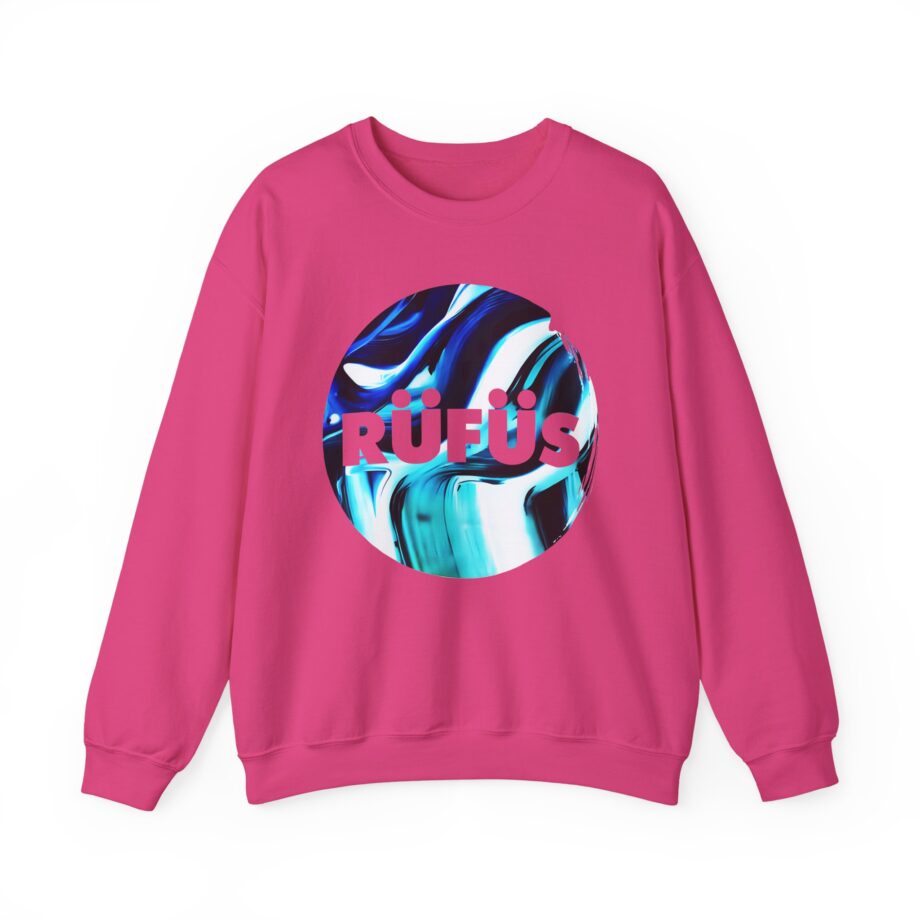 Rufus Du Sol Unisex Heavy Blend™ Crewneck Sweatshirt