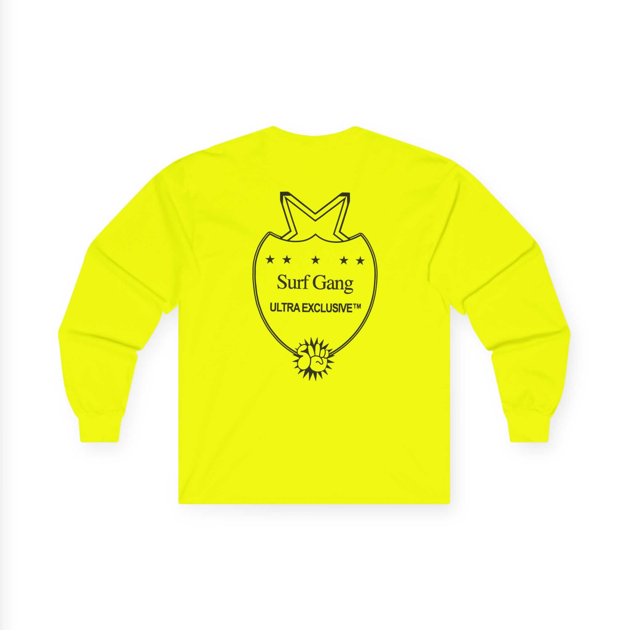 Surf Gang Unisex Ultra Cotton Long Sleeve Tee