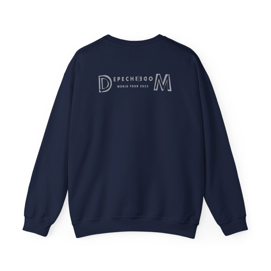Depeche Mode Memento Mori Table Unisex Heavy Blend™ Crewneck Sweatshirt