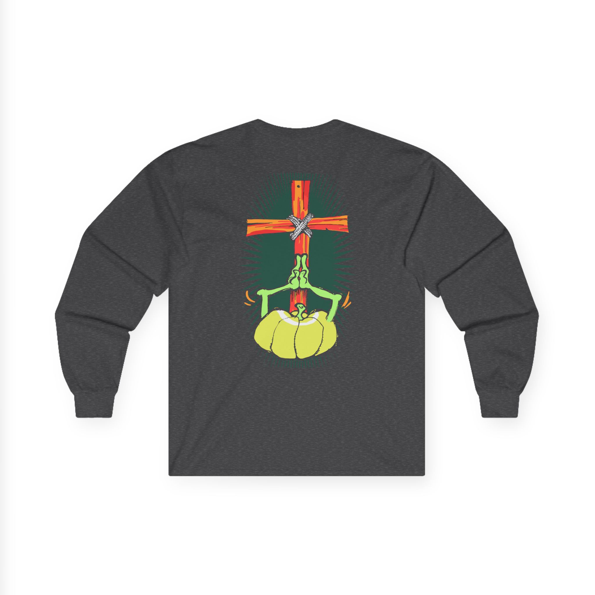 Helloween Hen the Sinner Unisex Ultra Cotton Long Sleeve Tee