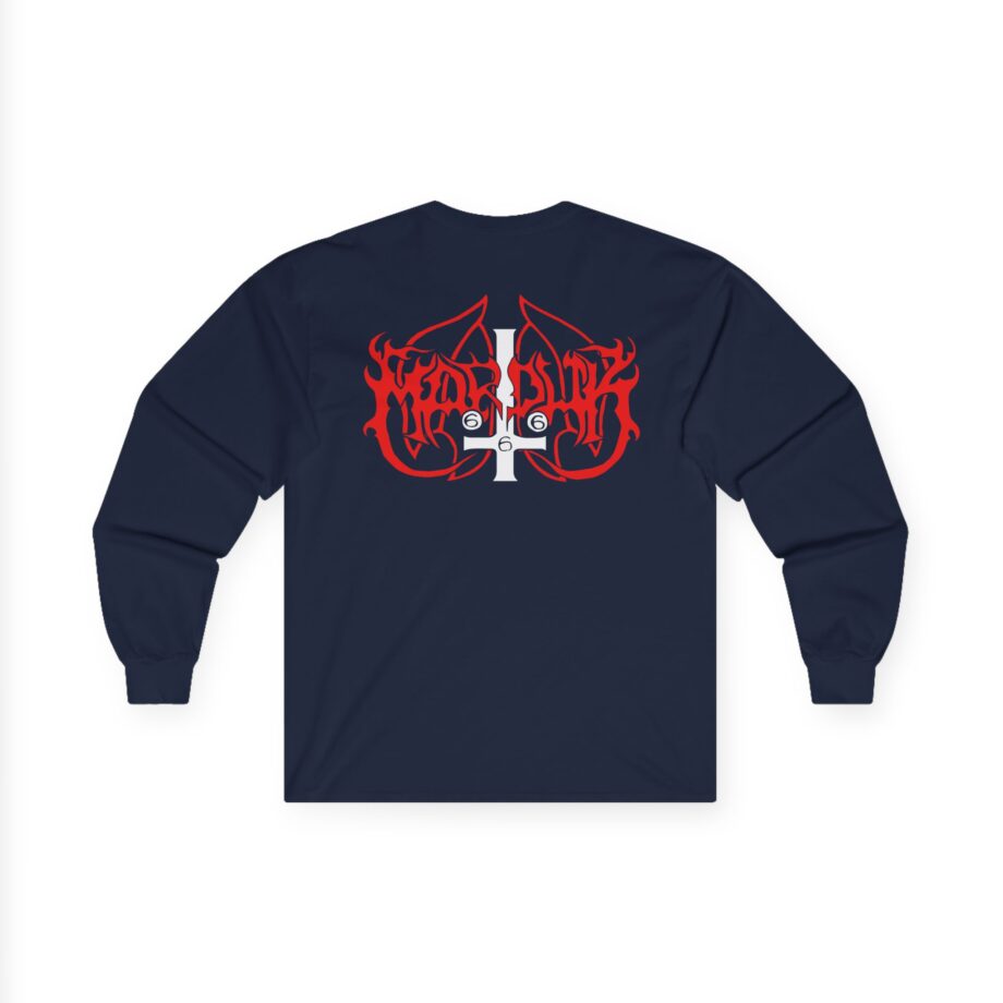 Marduk Werewolf Unisex Ultra Cotton Long Sleeve Tee