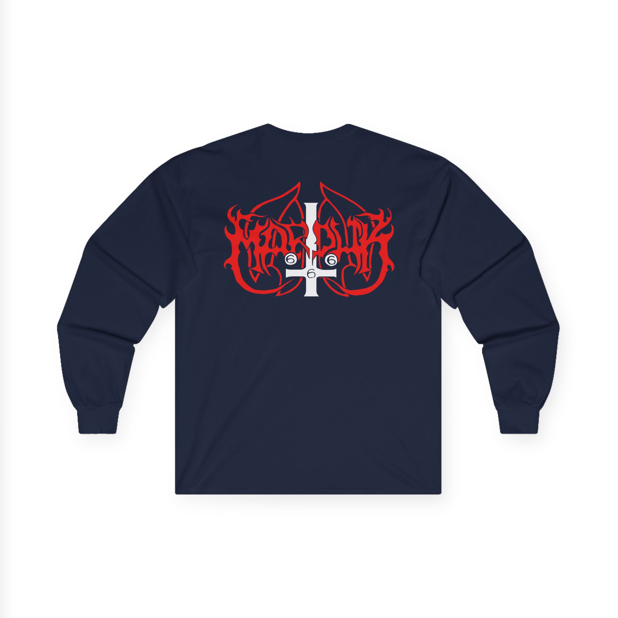 Marduk Werewolf Unisex Ultra Cotton Long Sleeve Tee